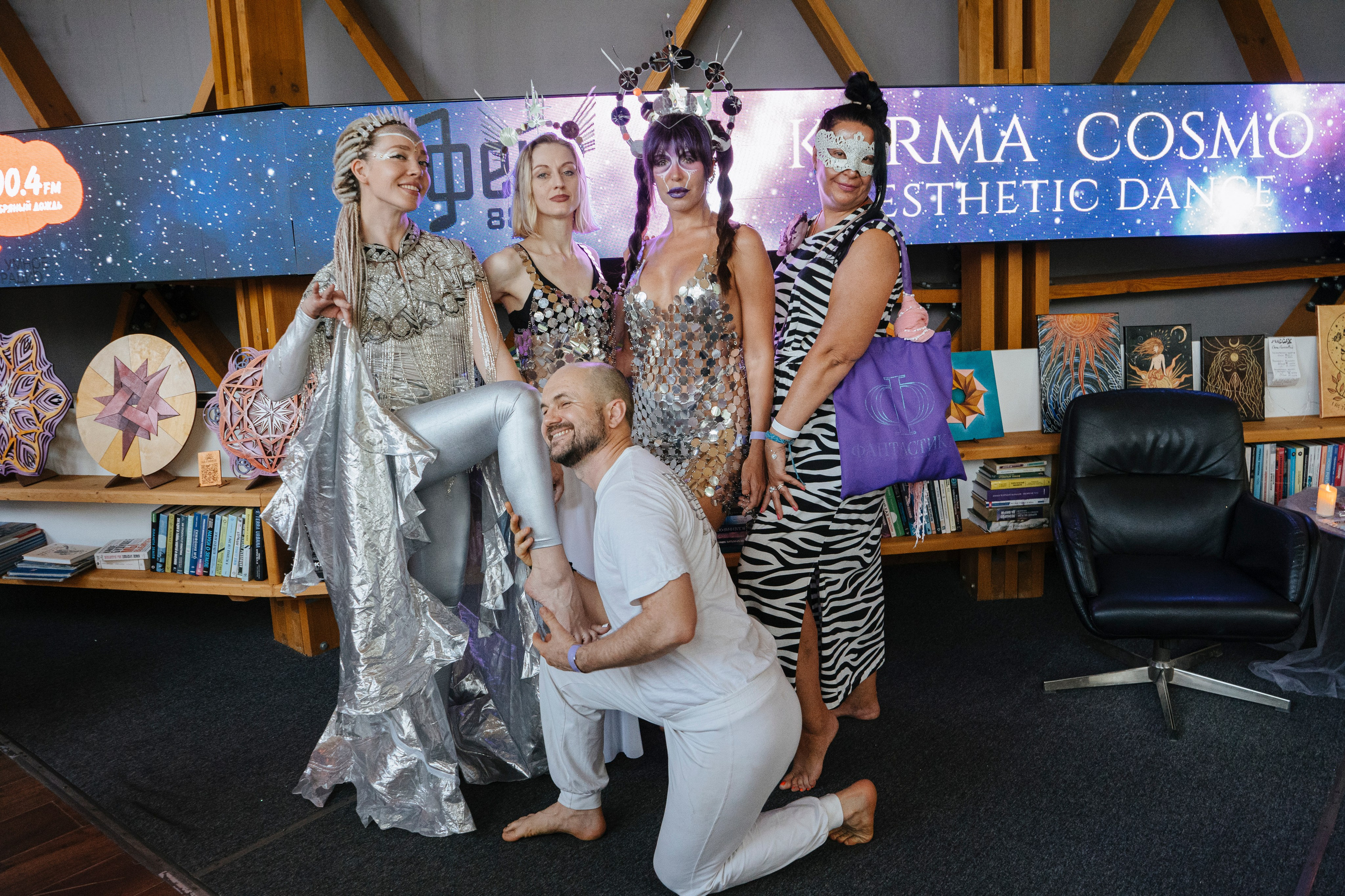 KARMA COSMO — AESTHETIC DANCE 2025. Портретный фотограф Нижний Новгород