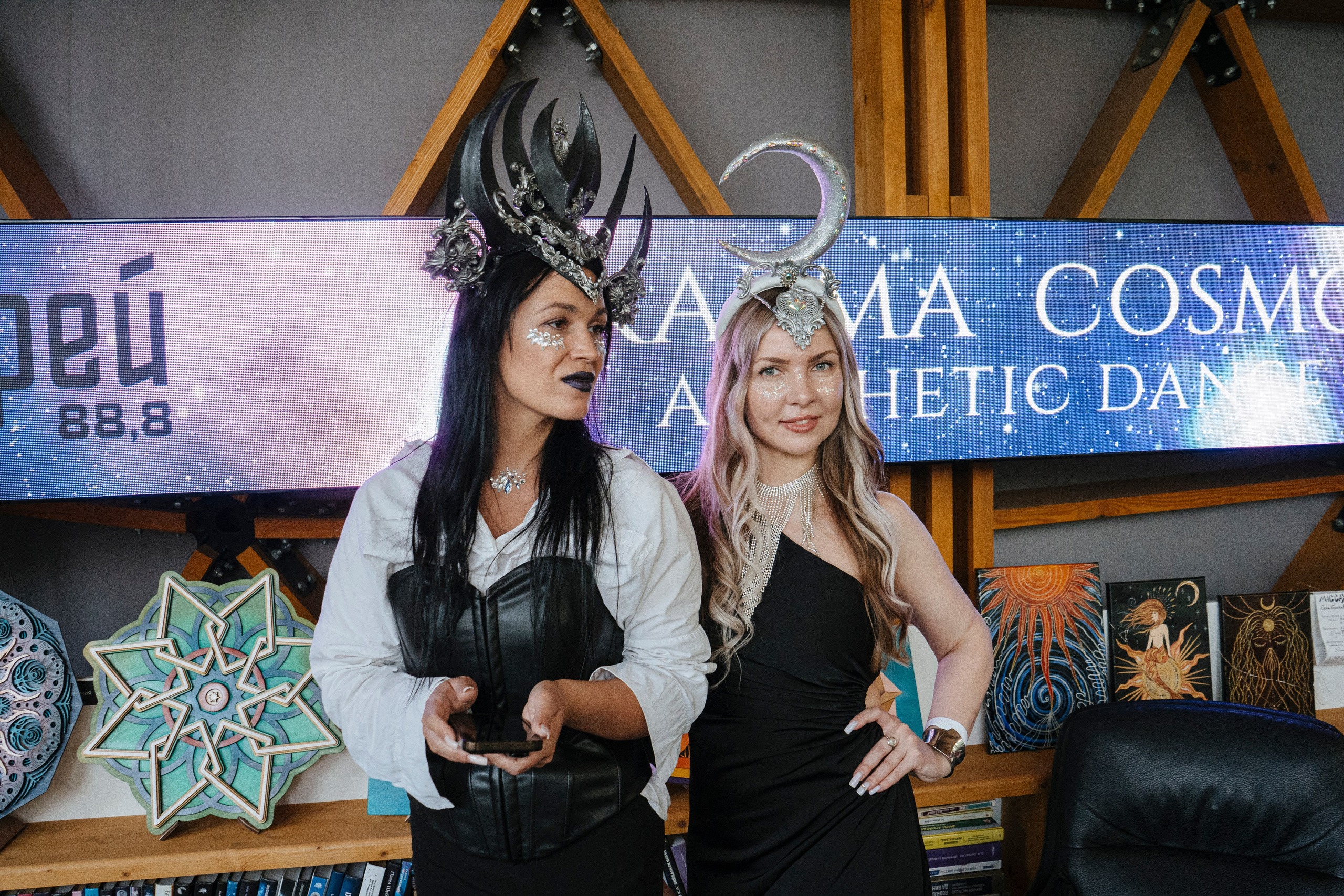 KARMA COSMO — AESTHETIC DANCE 2025. Портретный фотограф Нижний Новгород