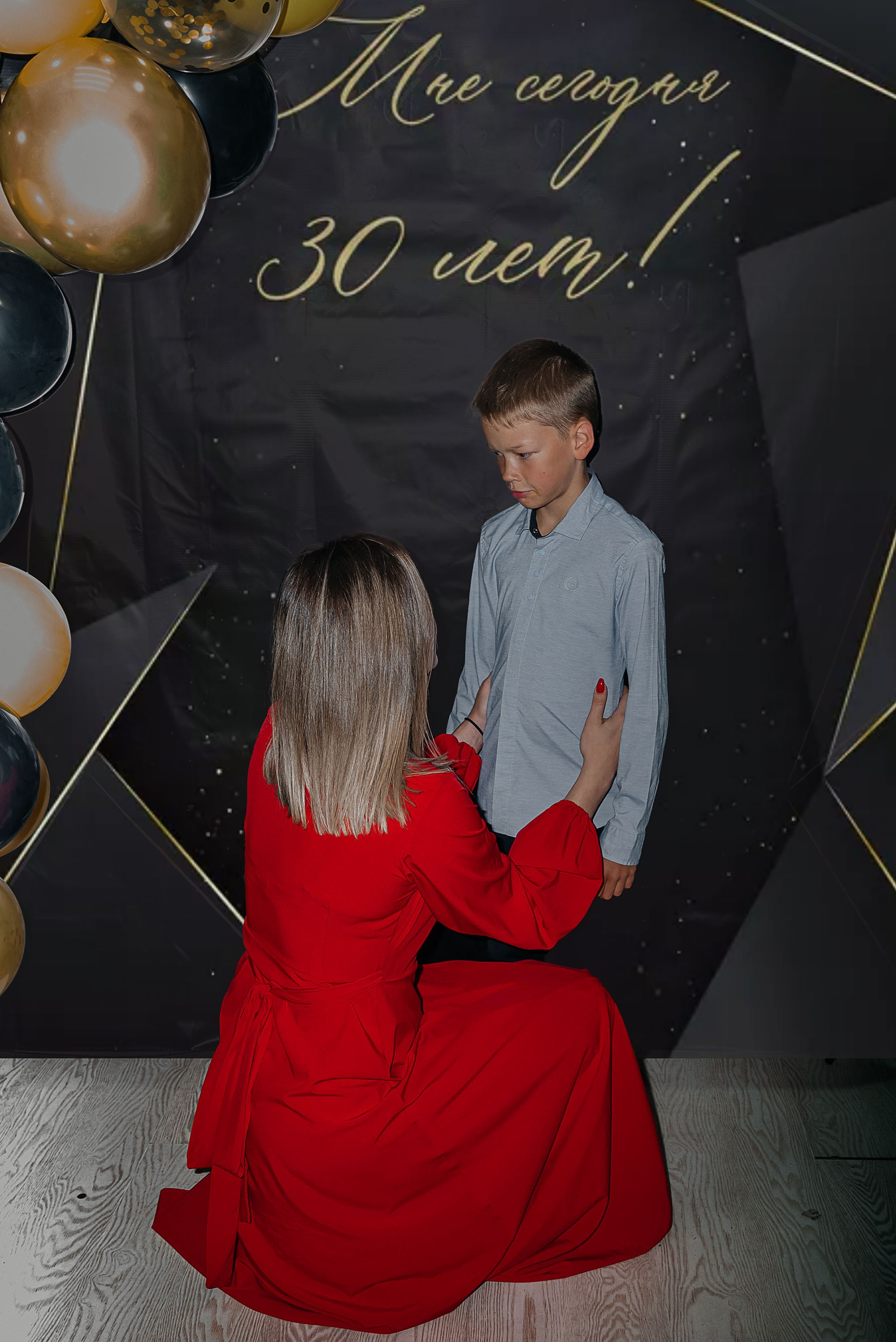 Юбилей Анастасии. Фотограф широкого профиля Чита-Цасучей