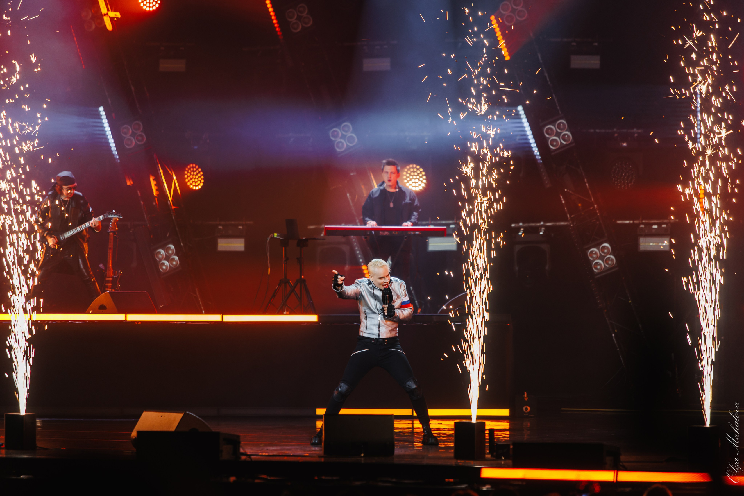 Shaman, Государственный Кремлевский Дворец. Фотограф Ольга Махалова — Санкт-Петербург, Москва, Нижний Новгород