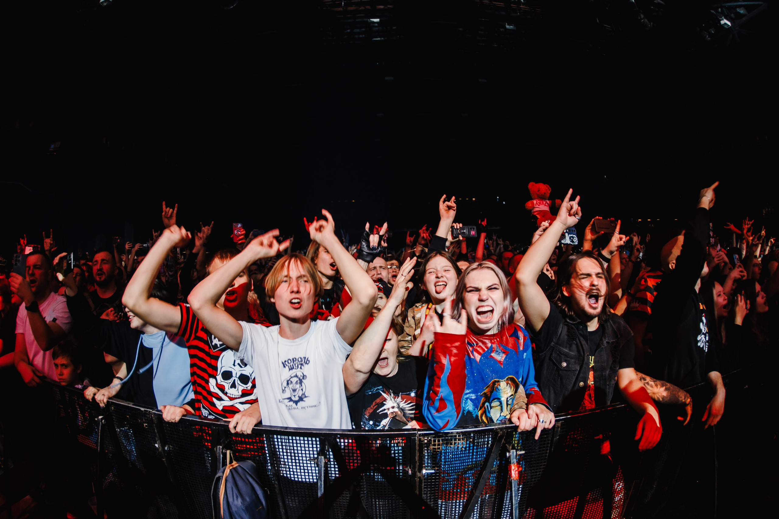 КняZz, ВТБ-Арена. Фотограф Ольга Махалова — Санкт-Петербург, Москва, Нижний Новгород