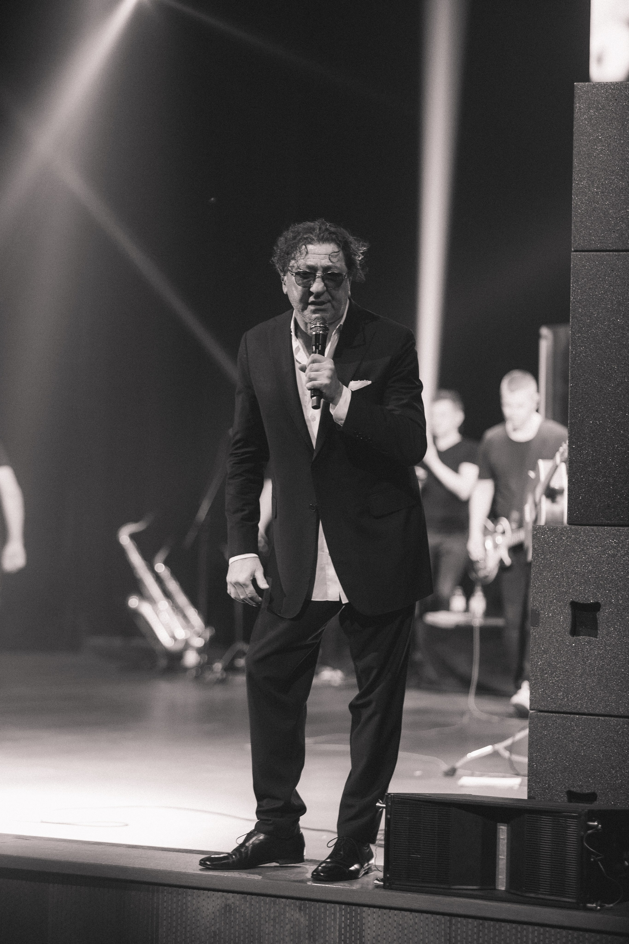 Григорий Лепс, Орехово-Зуево. Фотограф Ольга Махалова — Санкт-Петербург, Москва, Нижний Новгород