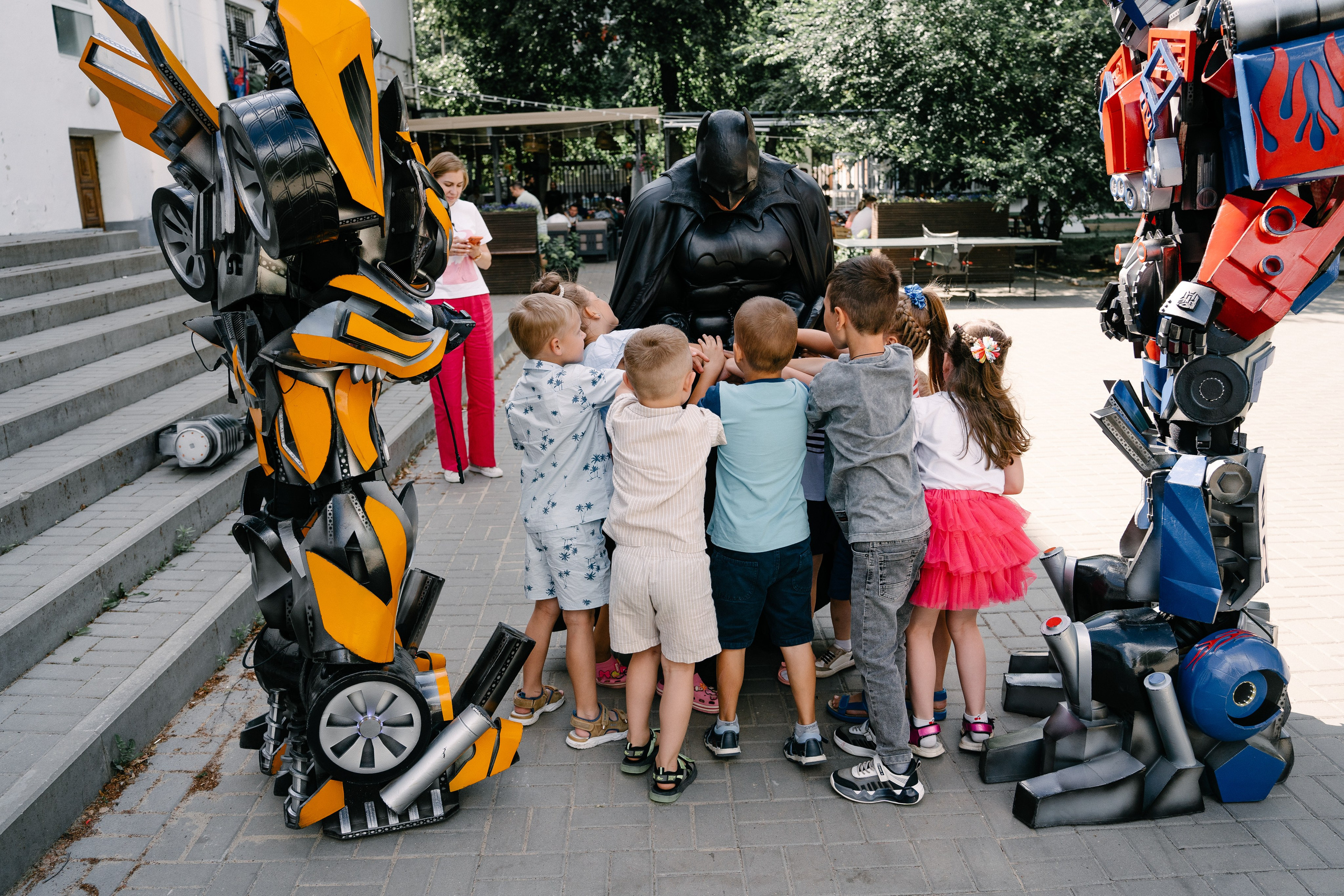 День Рождения Тимофея. Свадебный и семейный фотограф в Воронеже Анастасия Бойко