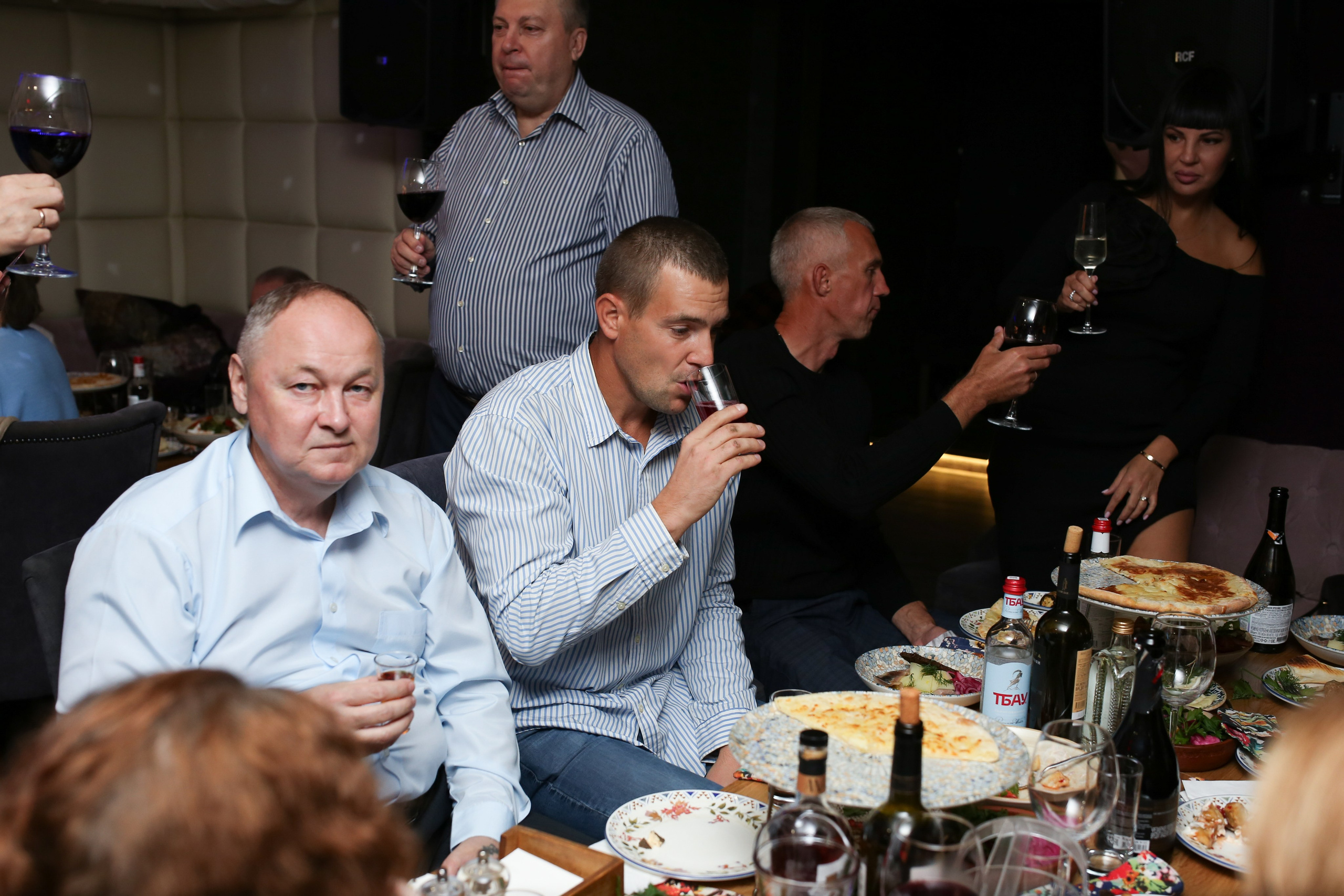 Юбилей Анны. Семейный фотограф в Волгограде Надежда Головко