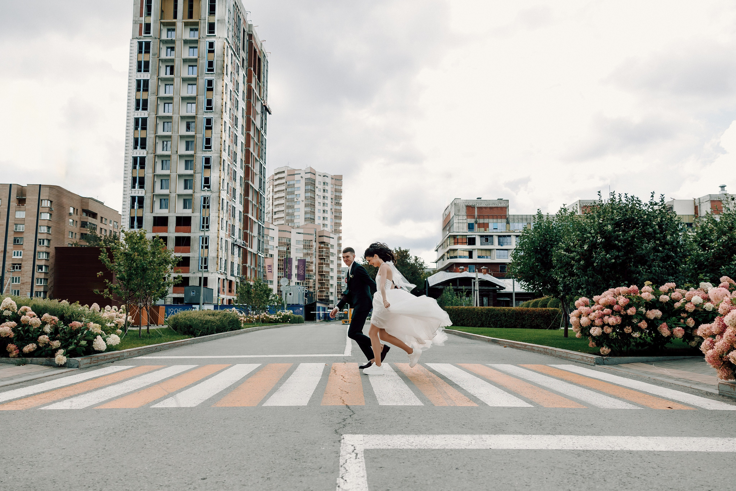 Свадебный день — Глеб и Дарья. Лёшка Варзегов — фотограф