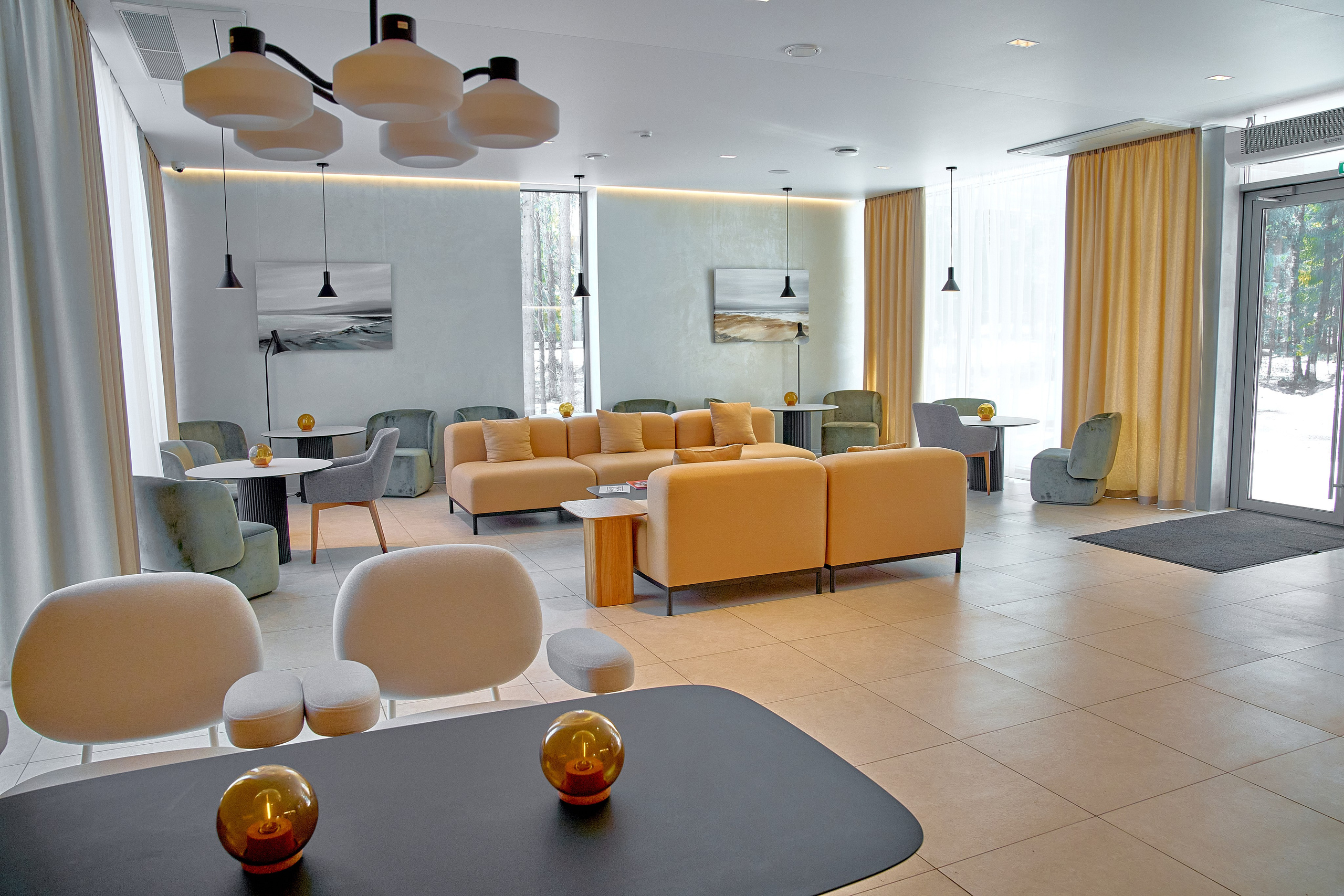 ИГОРА — ВРЕМЕНА ГОДА