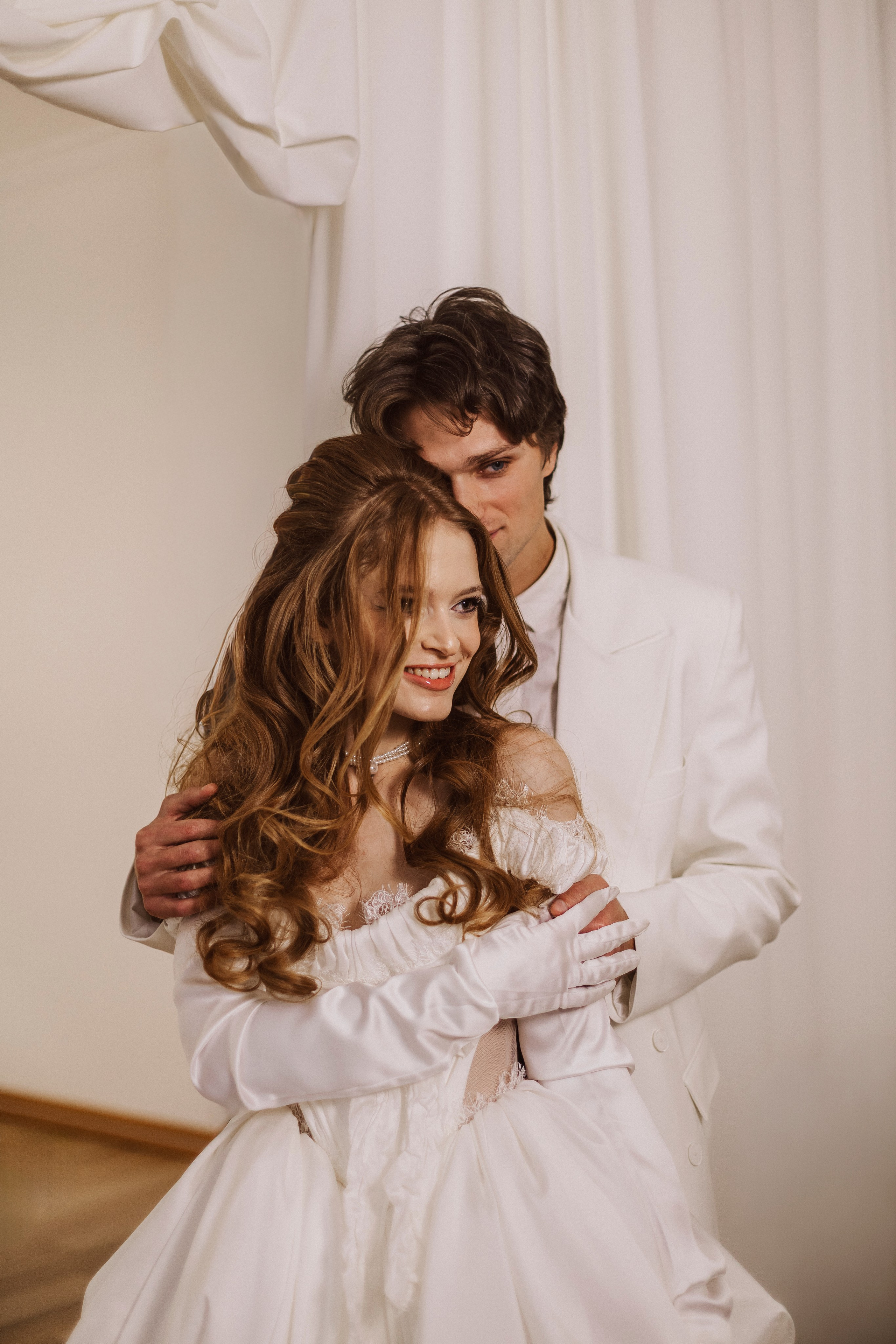 Эрик и Тата. Фотограф Москва