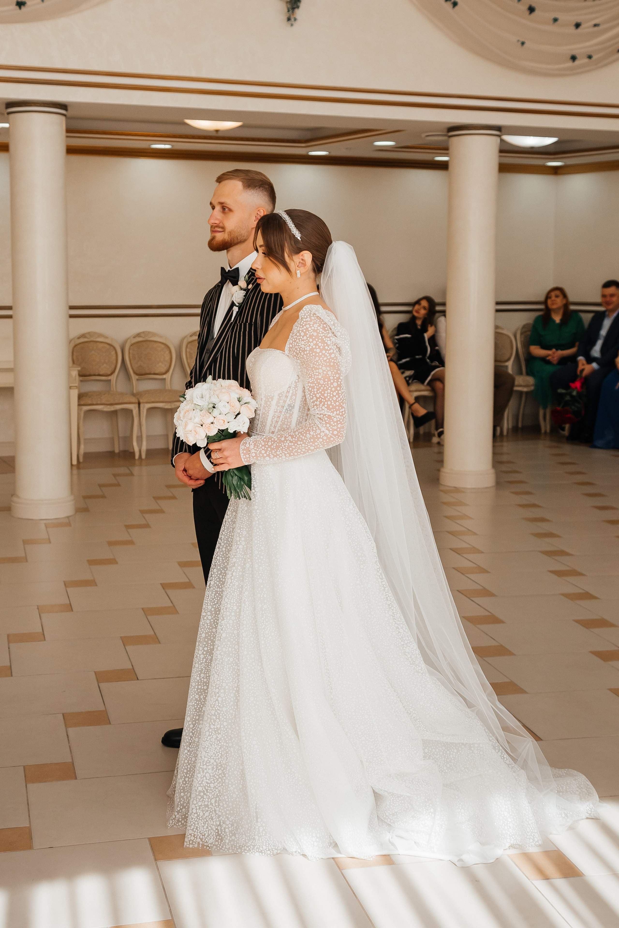 Тадеуш и Валерия. Фотограф Мария Новоселова. Сургут