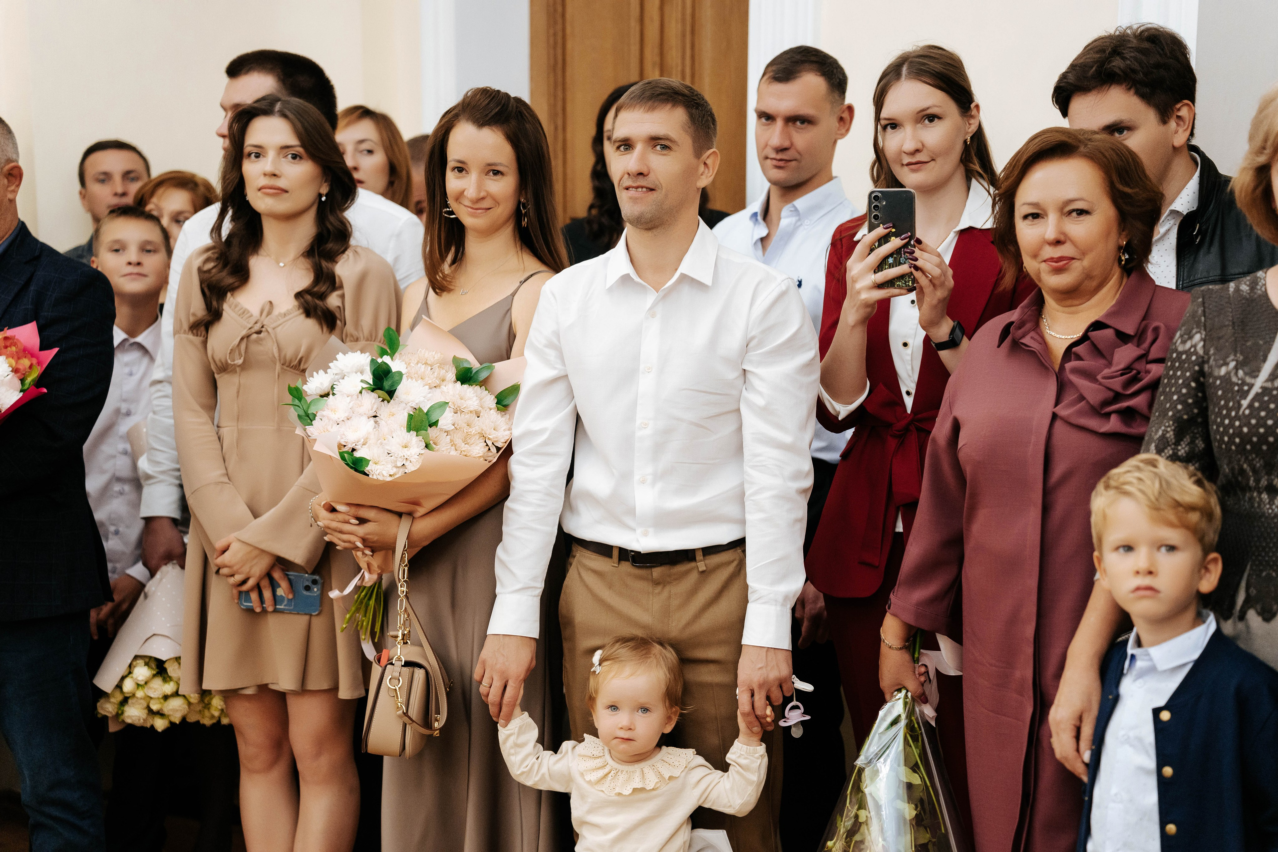 Vladislav & Anastasia. Свадебный фотограф в Воронеже Самохина Екатерина