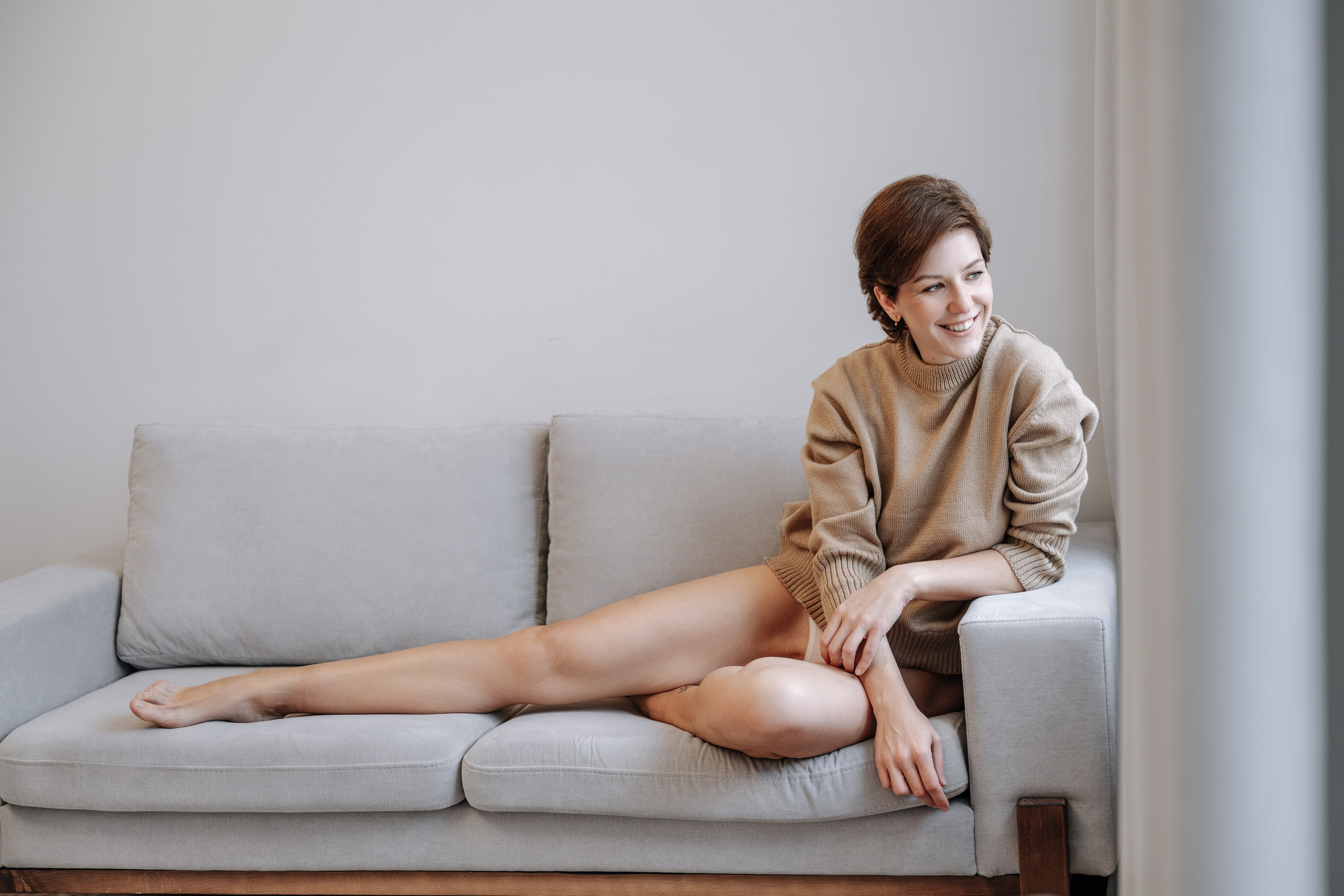 Мария. Студия ID409. Фотограф Анастасия Егорова