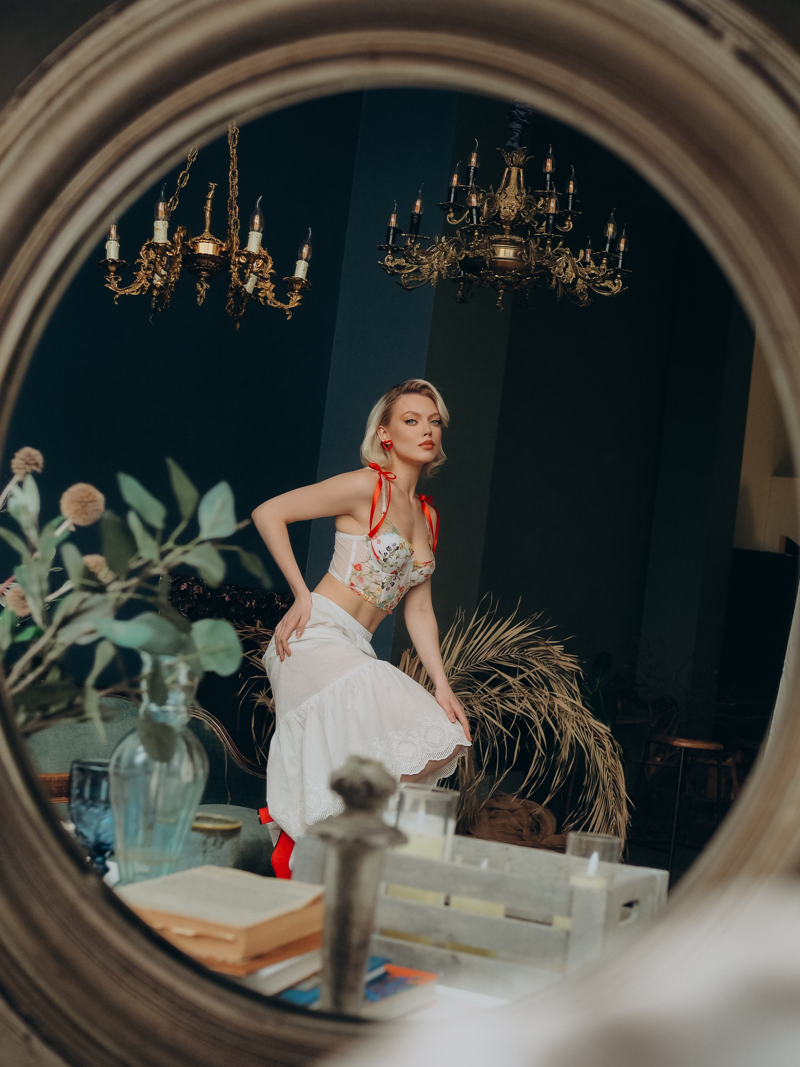 Анастасия. Студия Пространство. Фотограф Анастасия Егорова