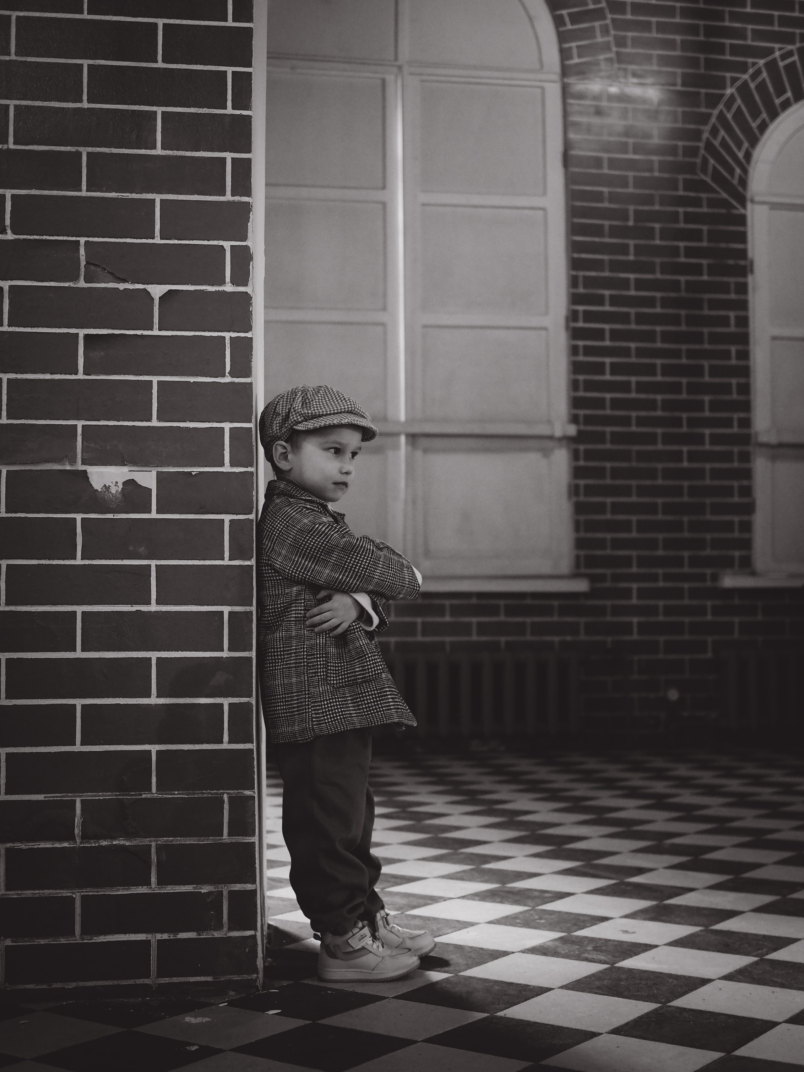 Роман. Ретро съёмка. Фотограф Анастасия Егорова