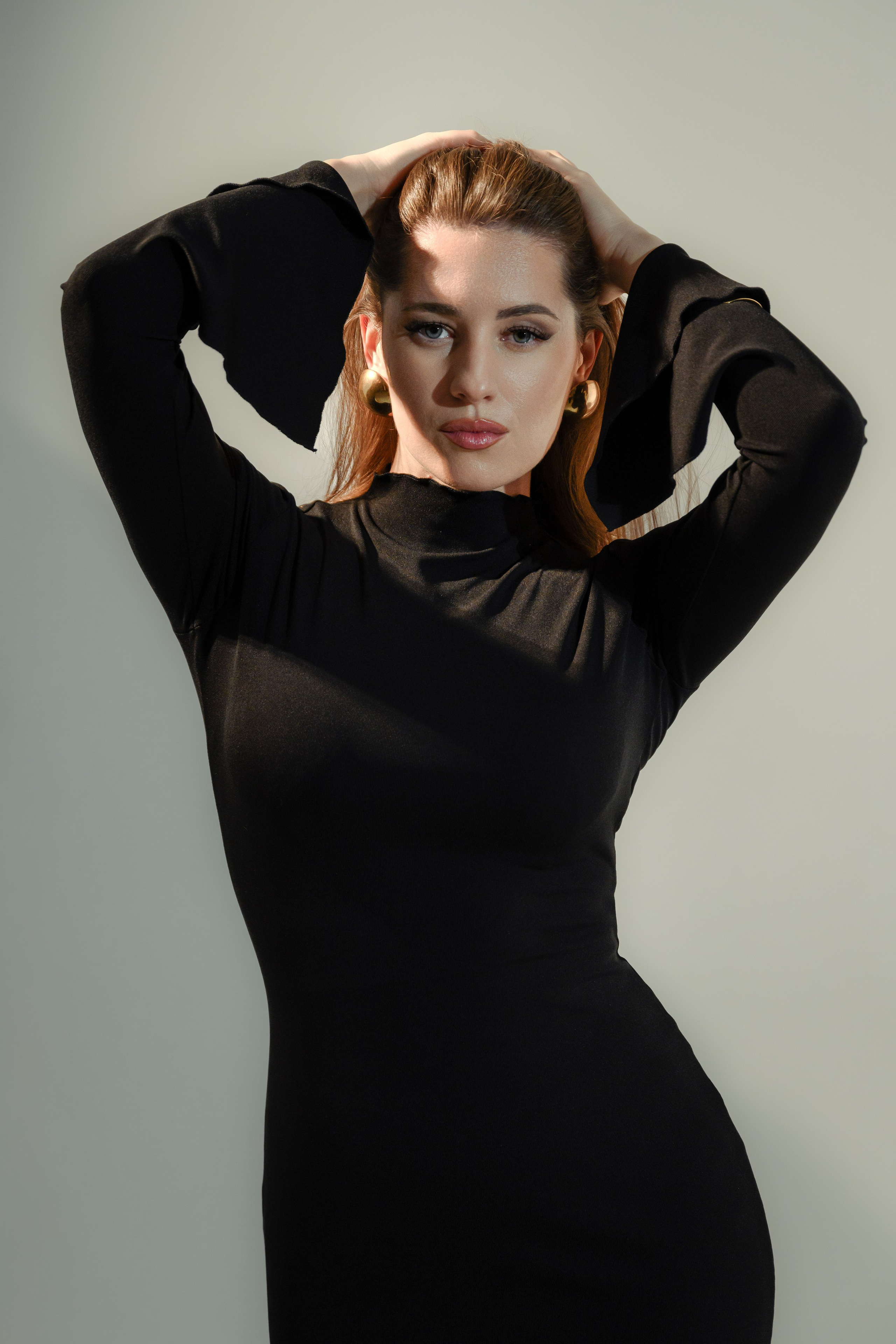 Анна Меркуль. Фотограф Анастасия Егорова