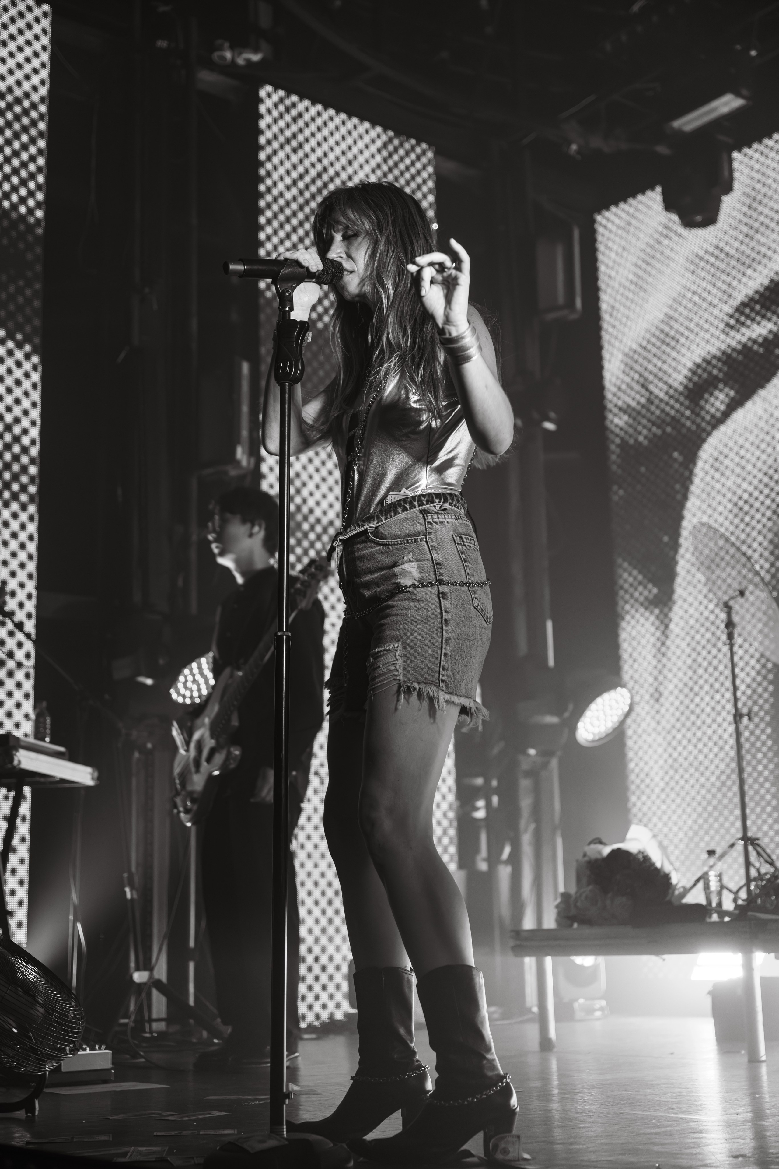 Концерт «Обе Две». Клуб VK Gipsy. 07.11.2025. Фотограф Анастасия Егорова