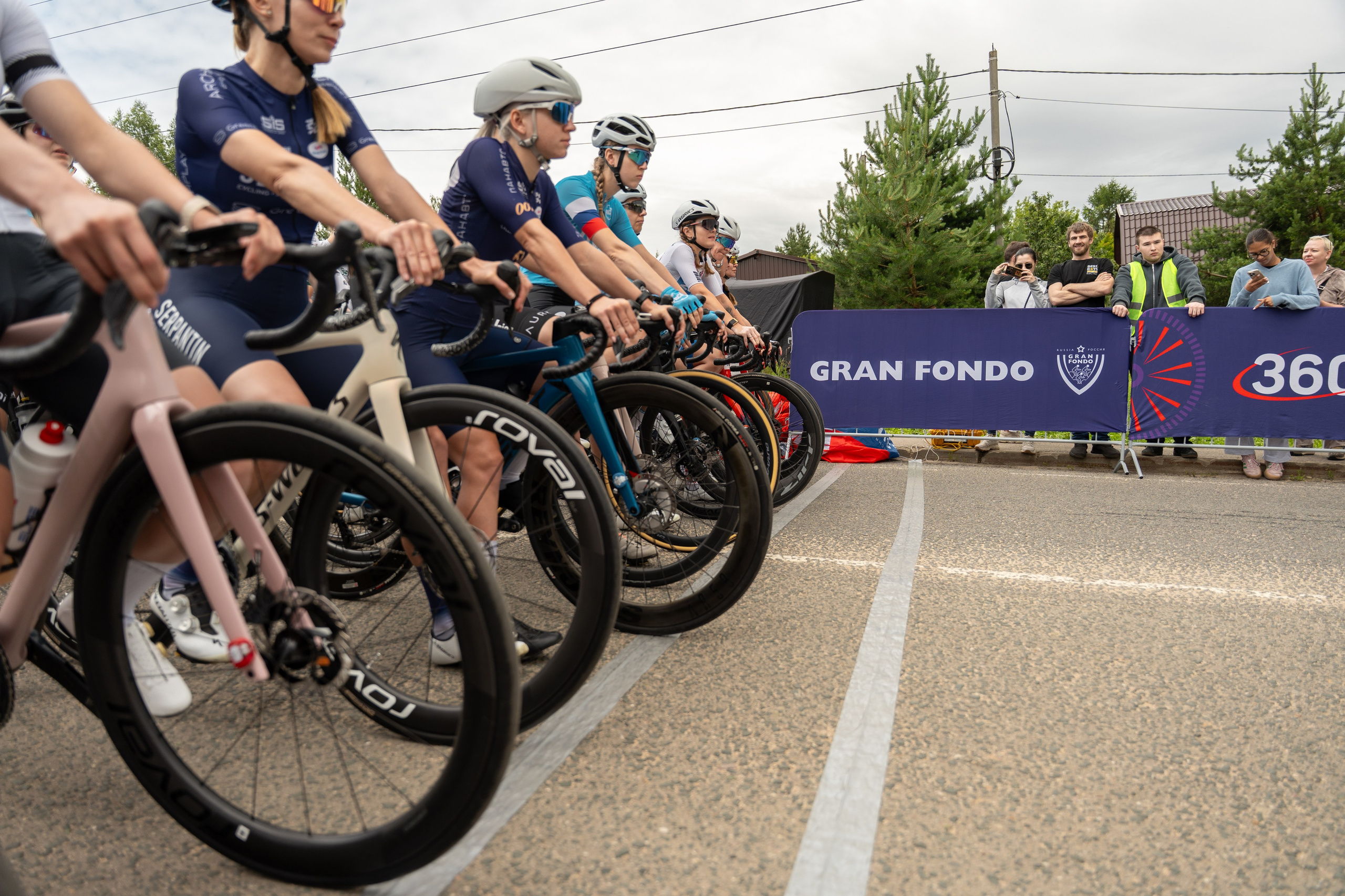 GranFondo Dmitrov 2025. Фотограф в Москве Марченко Александр