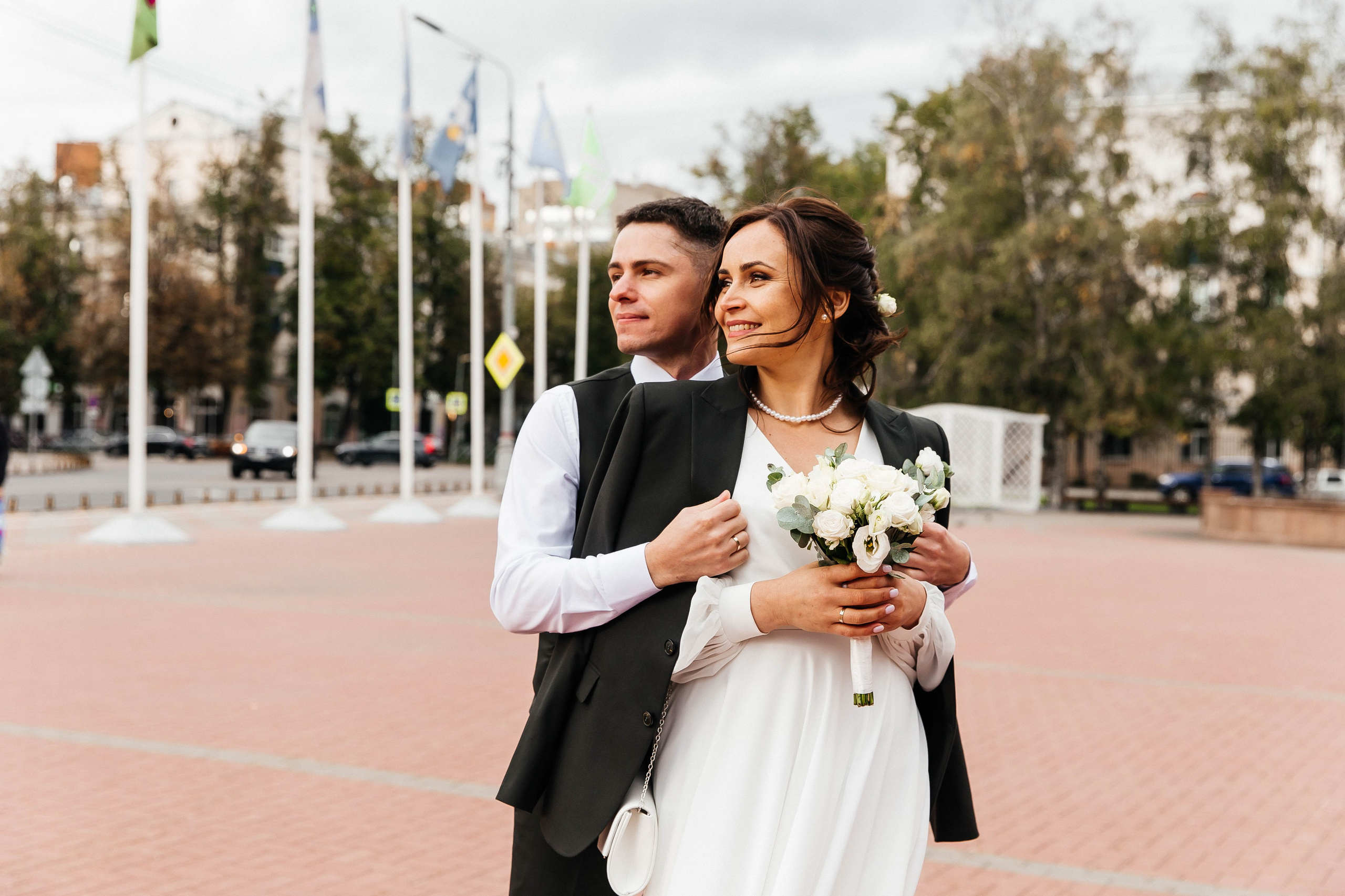 Наталья & Михаил. Фотограф Абакумова Анастасия