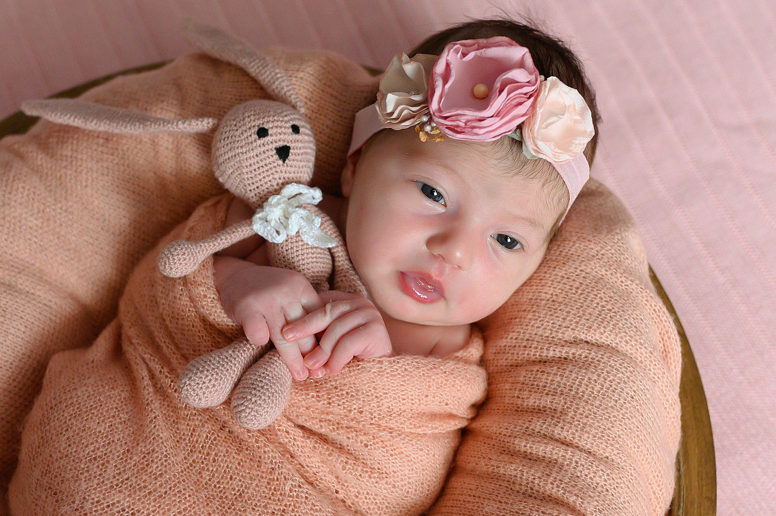 Ньюборн. Детский фотограф Абхазия