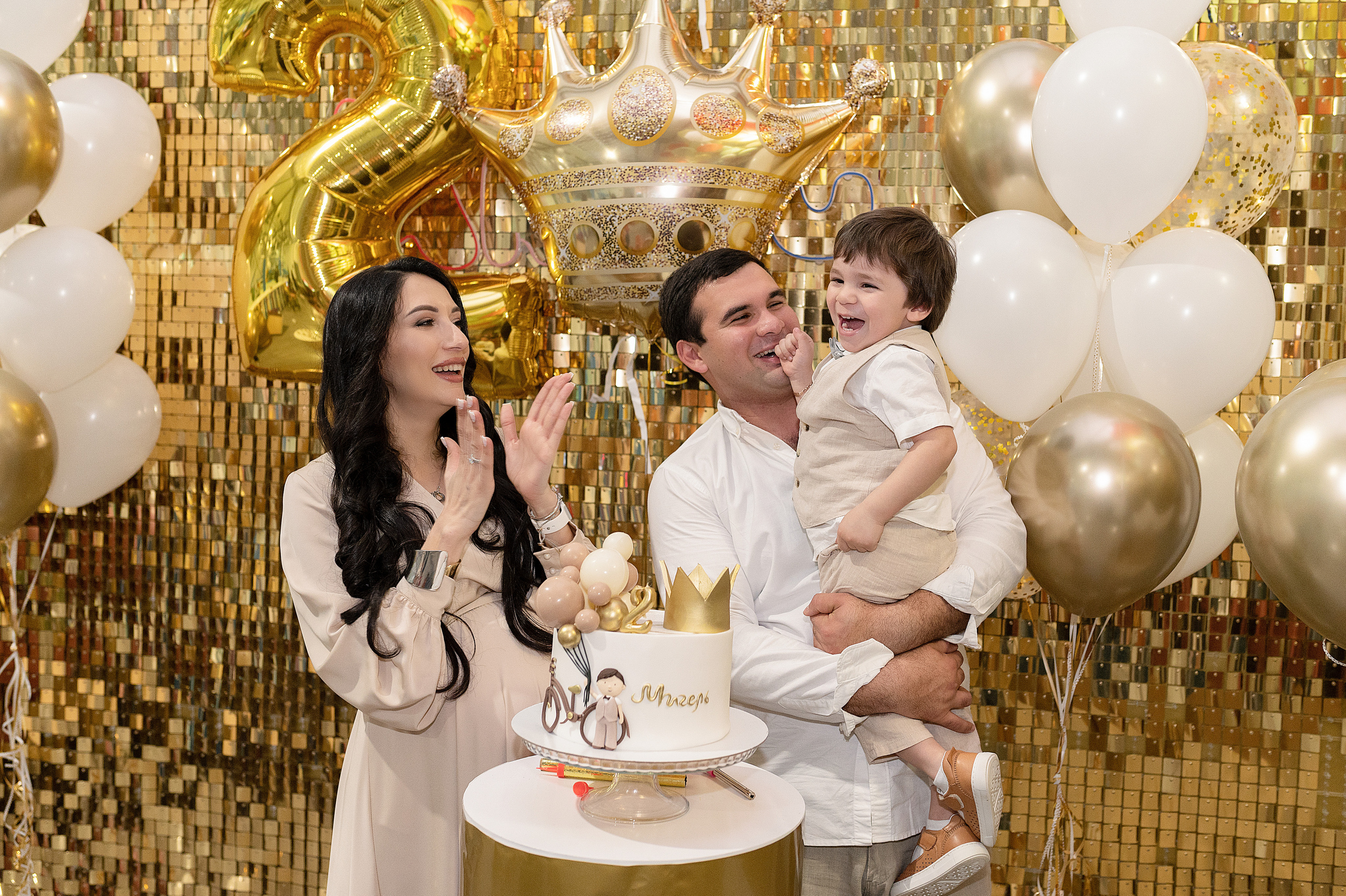 Мигель 2 года. Детский фотограф Абхазия