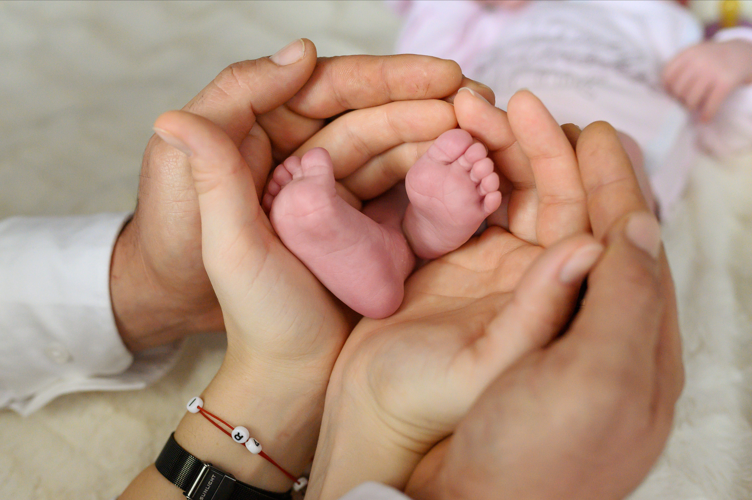Ньюборн. Детский фотограф Абхазия