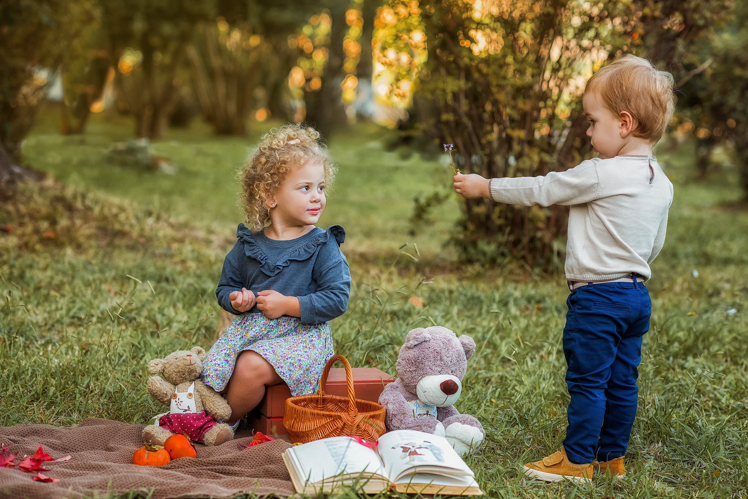 Детские. Детский фотограф Абхазия
