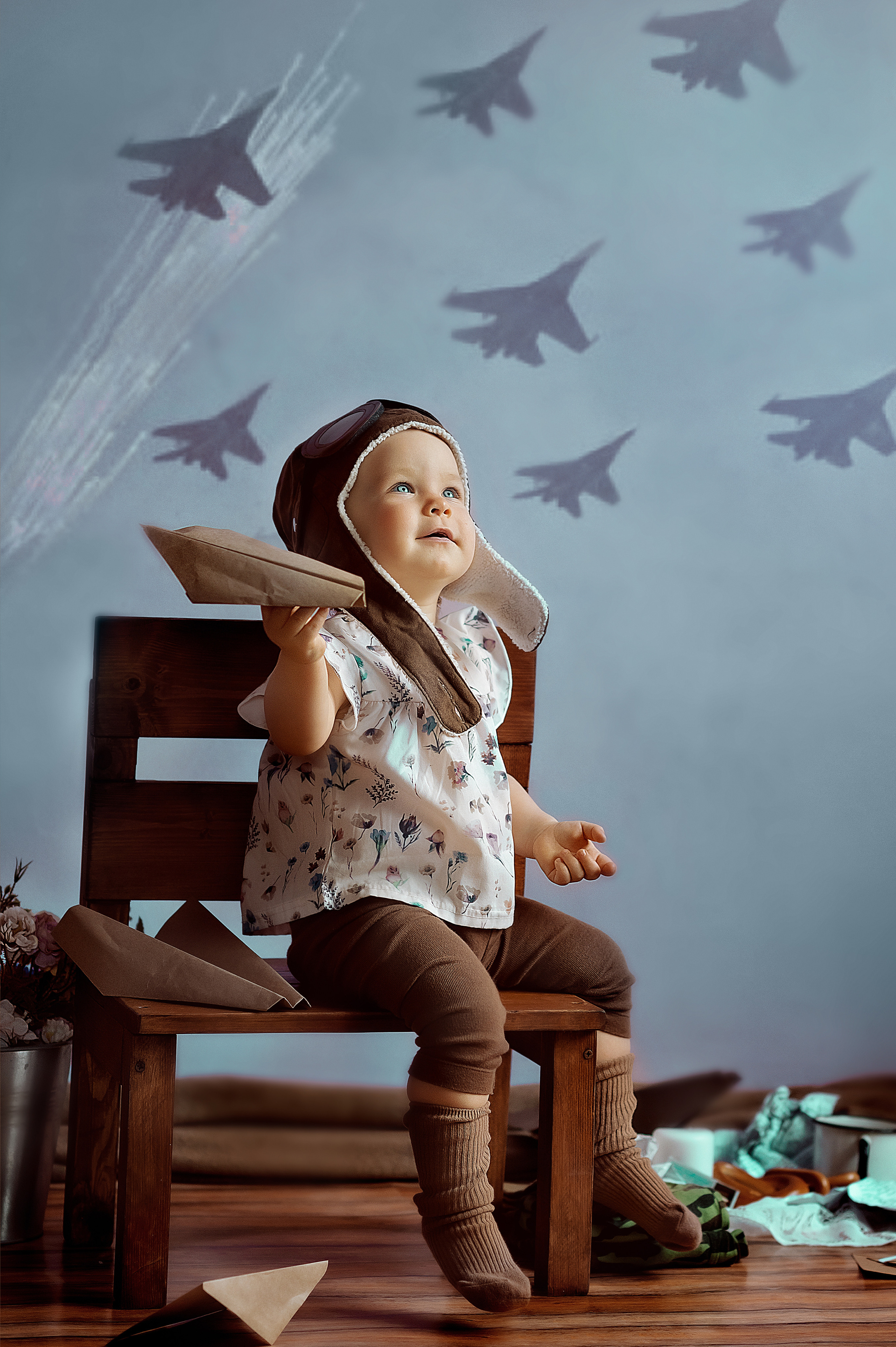 Домашние съемки. Детский фотограф Абхазия