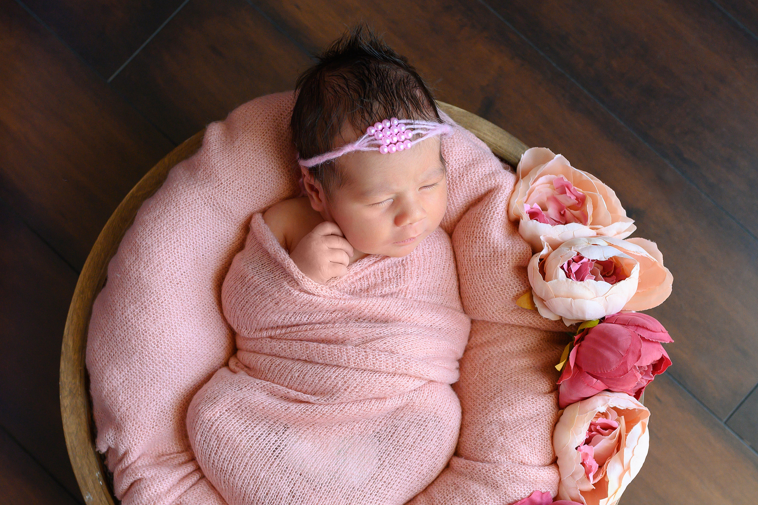 Ньюборн. Детский фотограф Абхазия