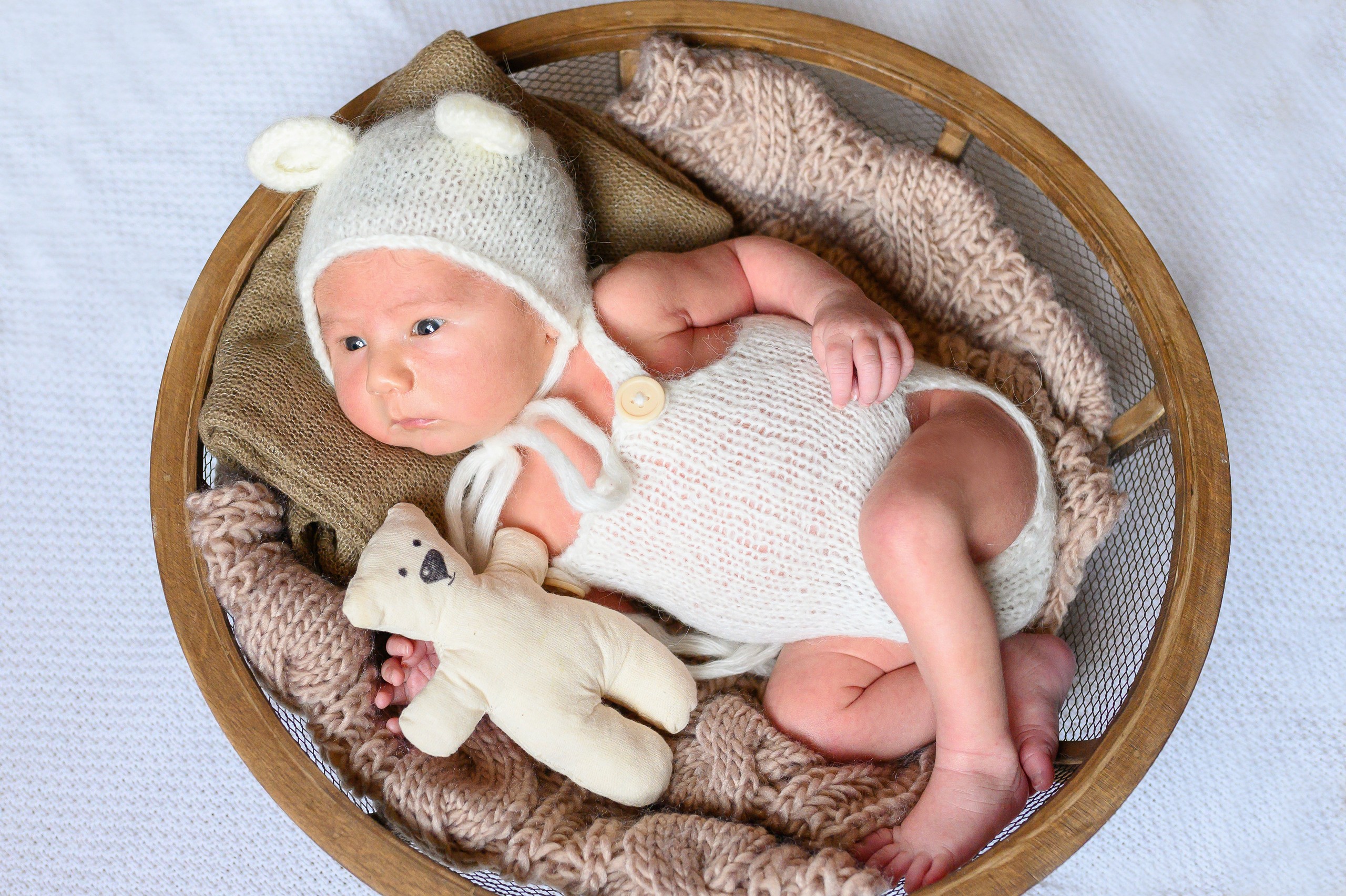 Ньюборн. Детский фотограф Абхазия