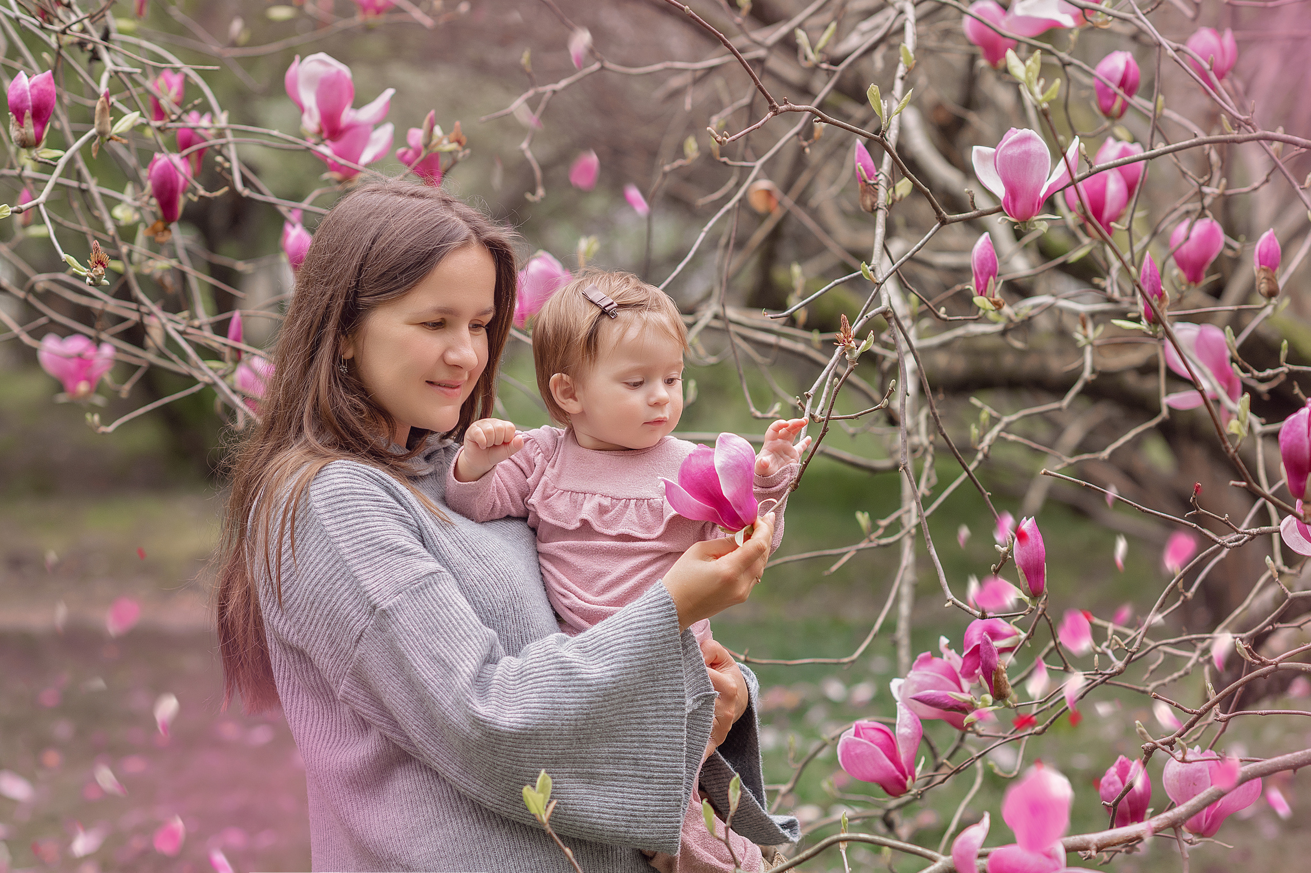 Семейные. Детский фотограф Абхазия