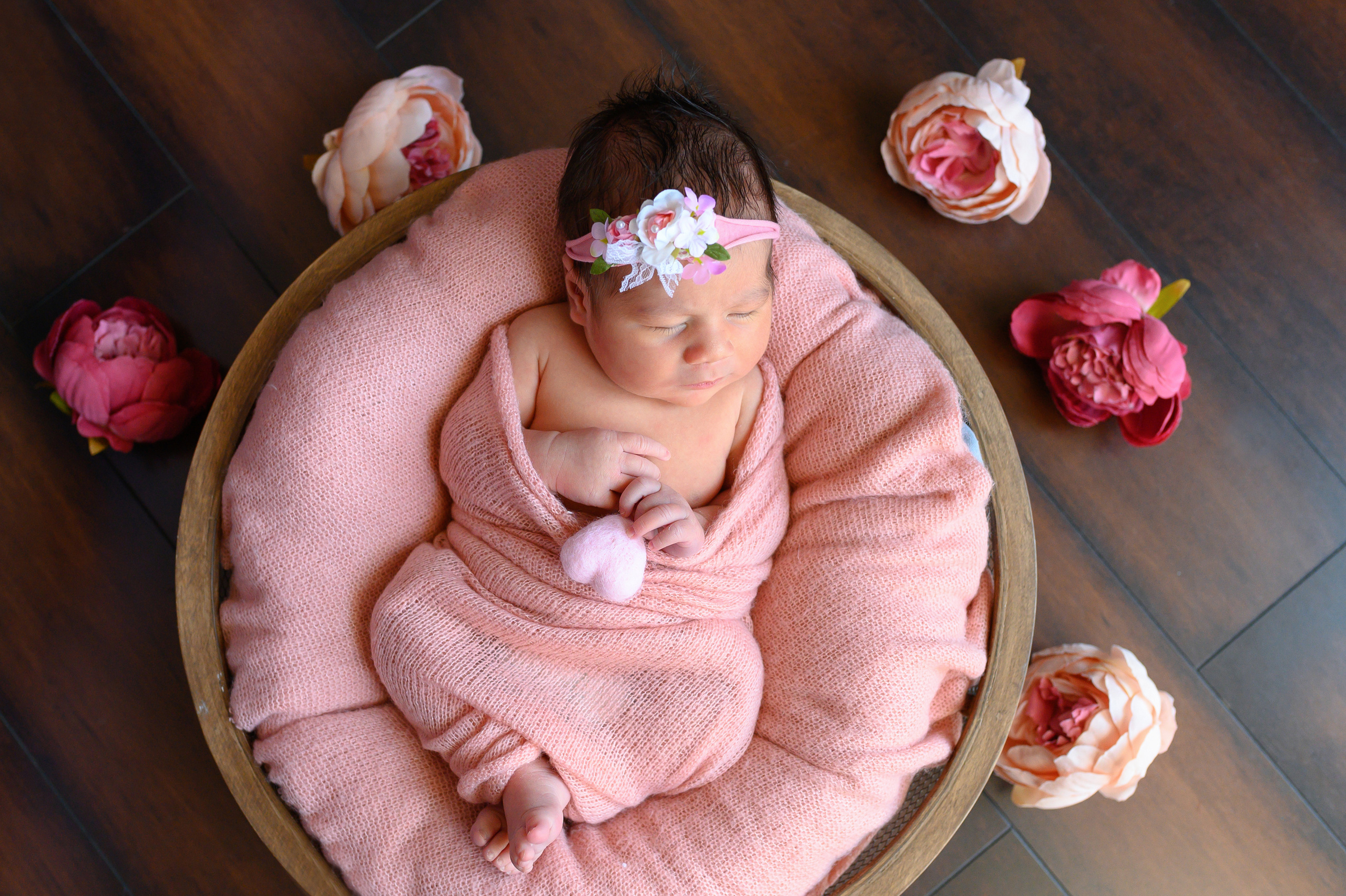 Ньюборн. Детский фотограф Абхазия