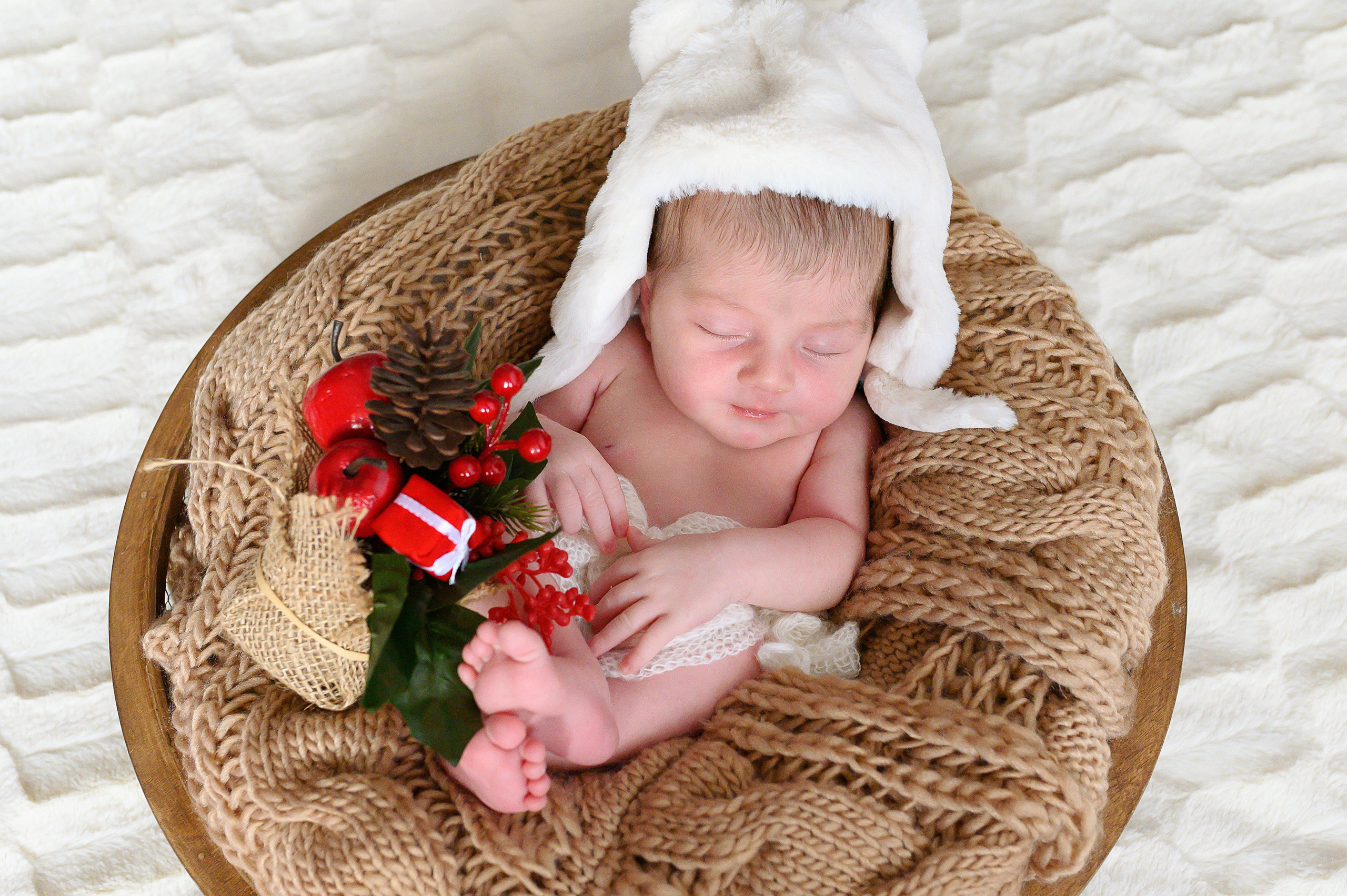 Ньюборн. Детский фотограф Абхазия