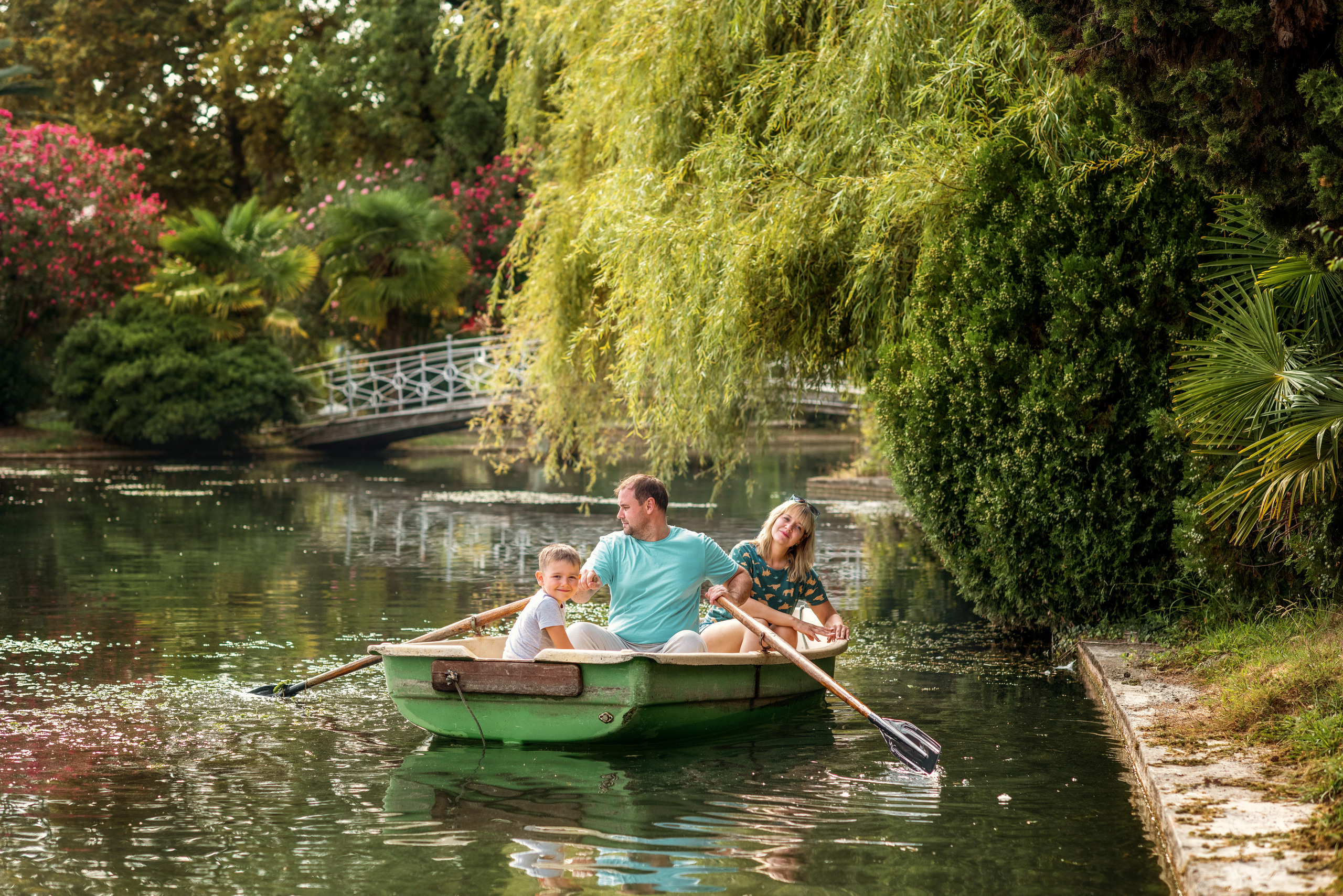 Семейные. Детский фотограф Абхазия