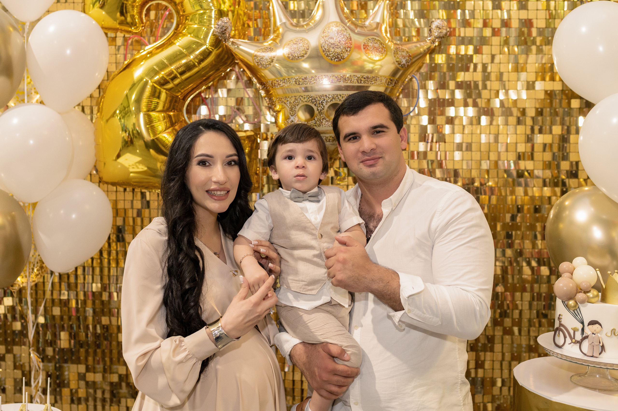 Мигель 2 года. Детский фотограф Абхазия