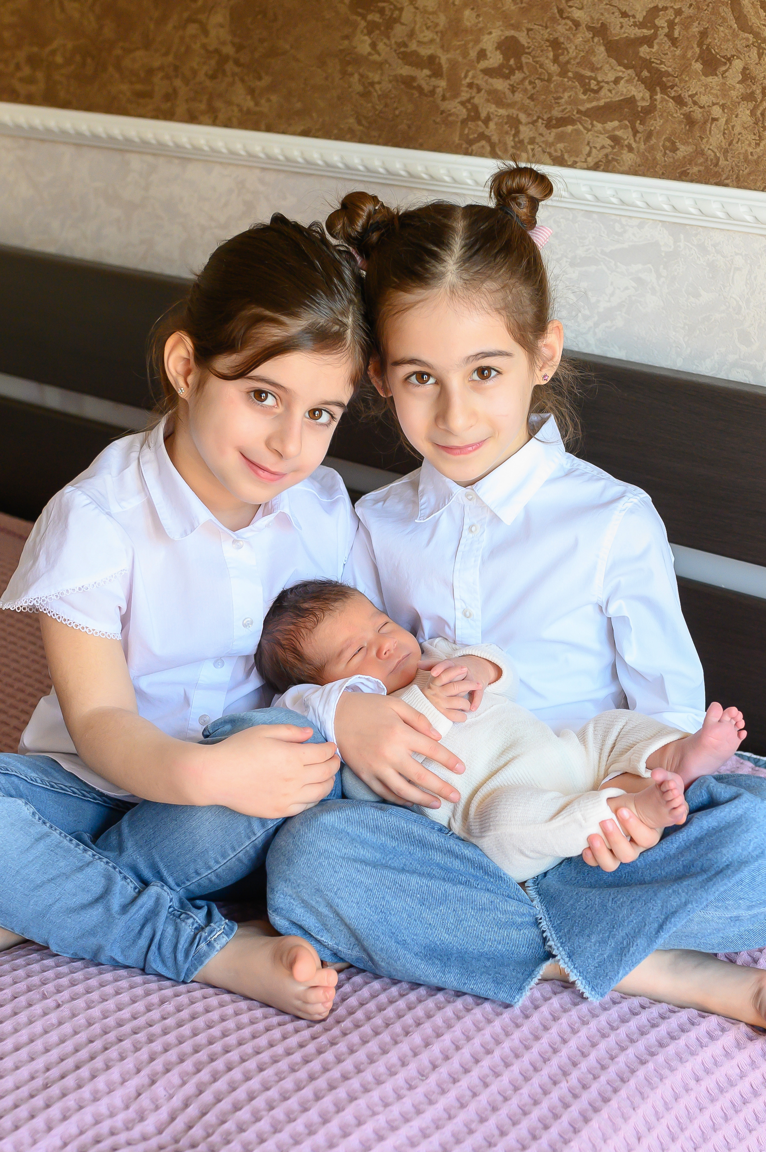 Ньюборн. Детский фотограф Абхазия