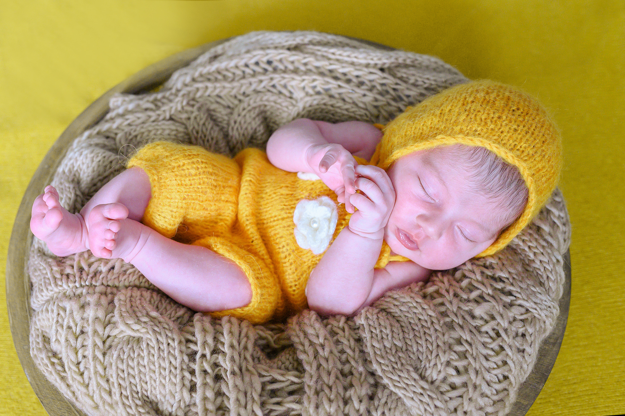 Ньюборн. Детский фотограф Абхазия