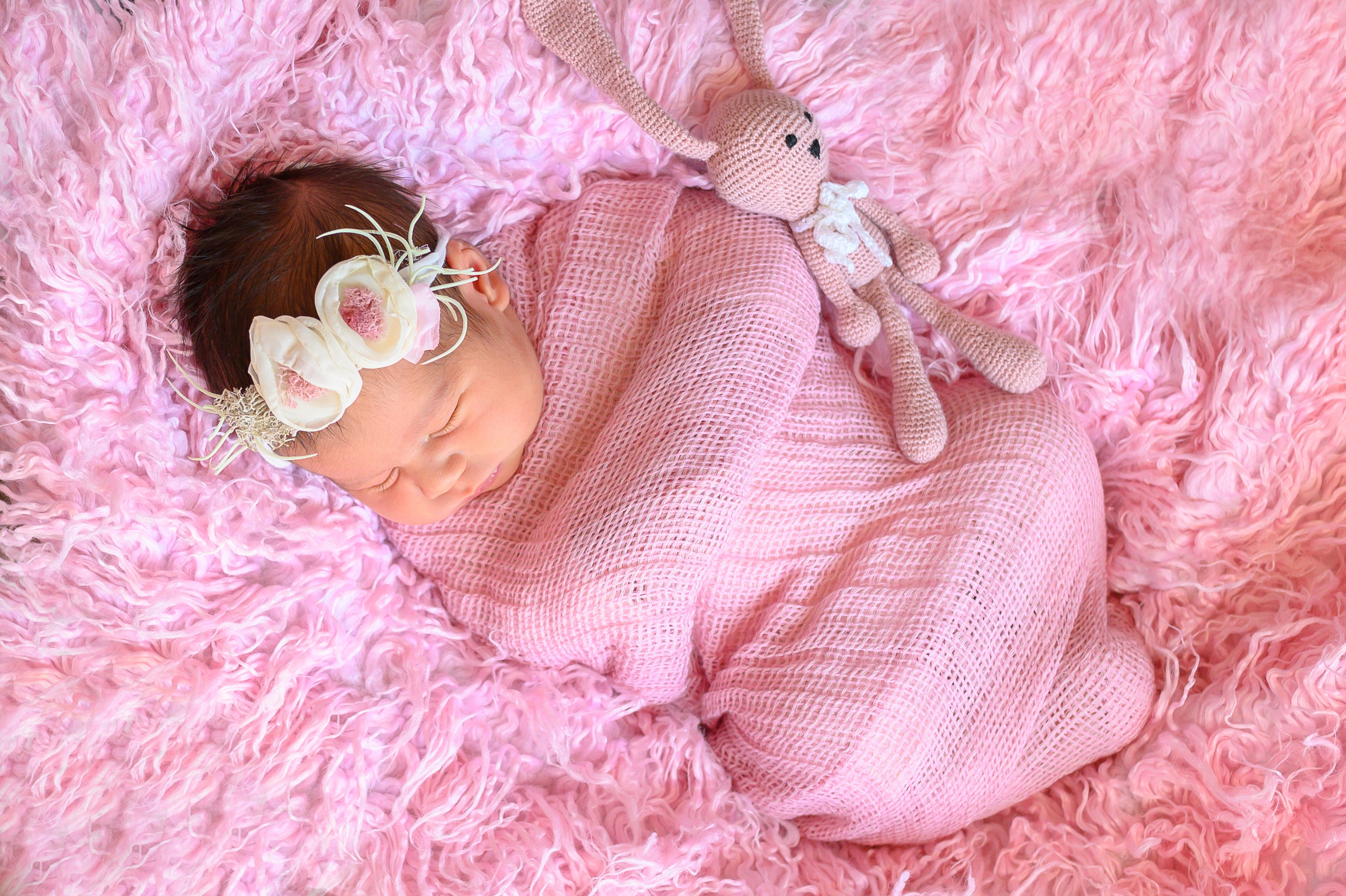 Ньюборн. Детский фотограф Абхазия