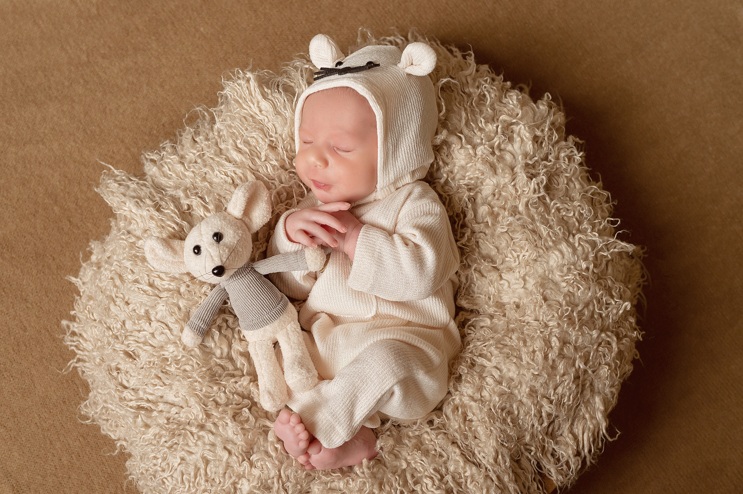 Ньюборн. Детский фотограф Абхазия