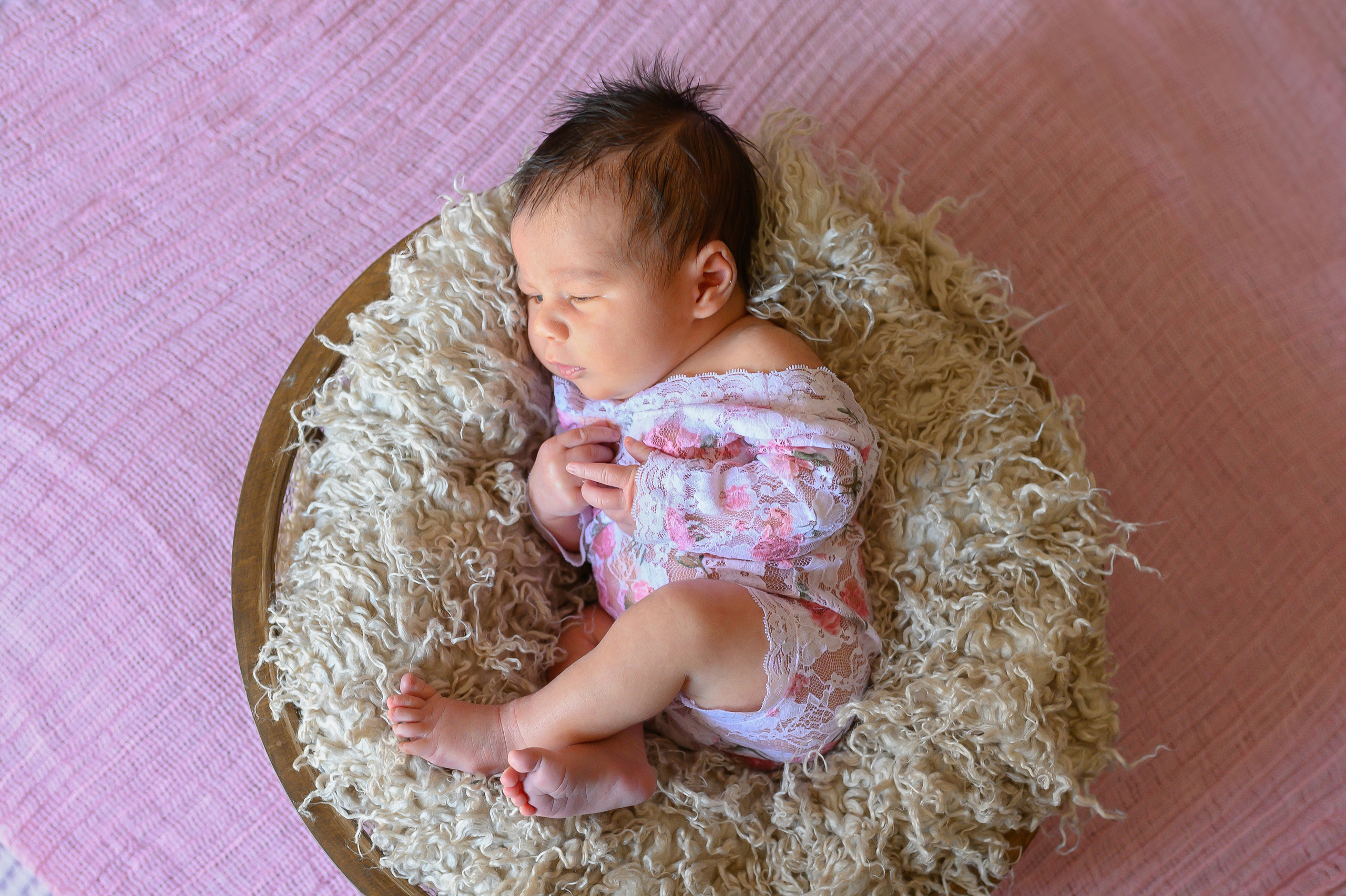 Ньюборн. Детский фотограф Абхазия