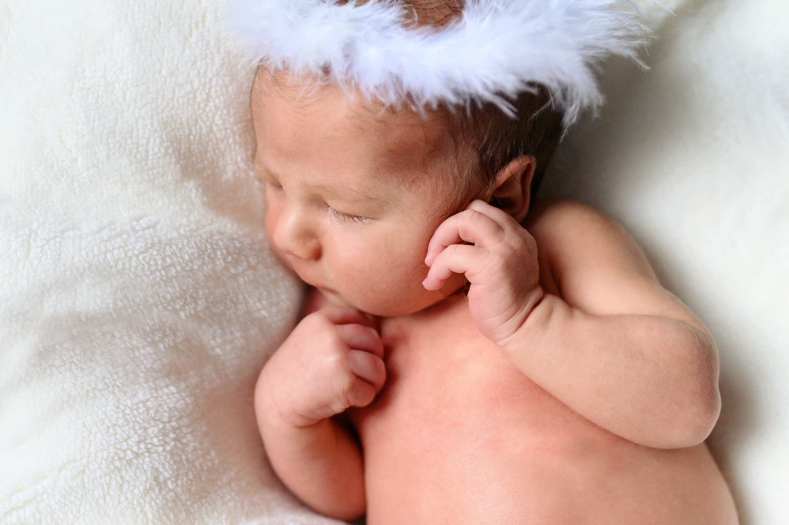 Ньюборн. Детский фотограф Абхазия