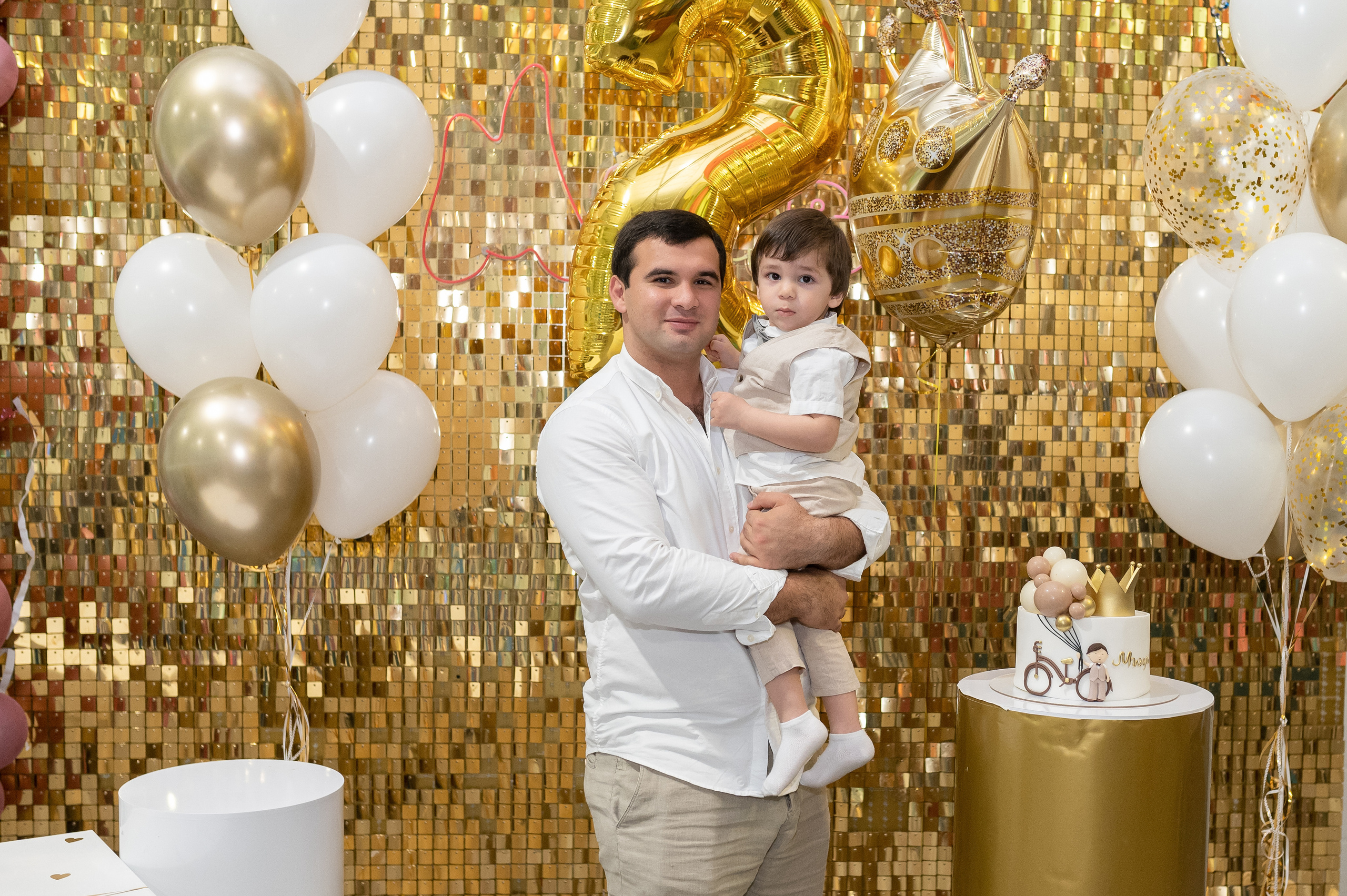 Мигель 2 года. Детский фотограф Абхазия