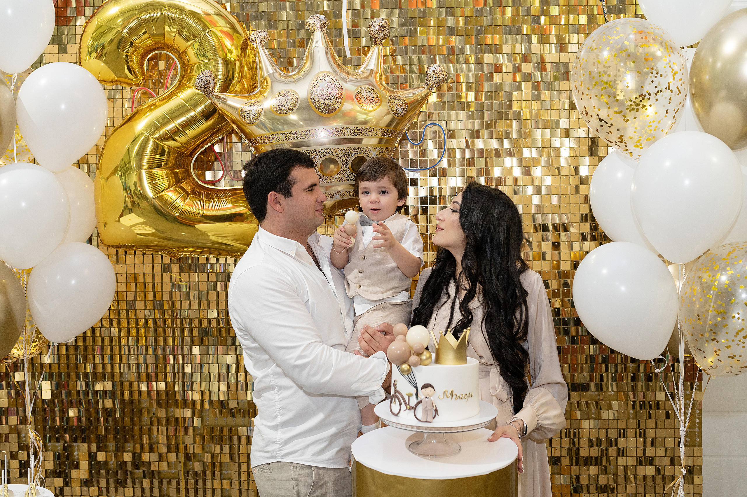 Мигель 2 года. Детский фотограф Абхазия