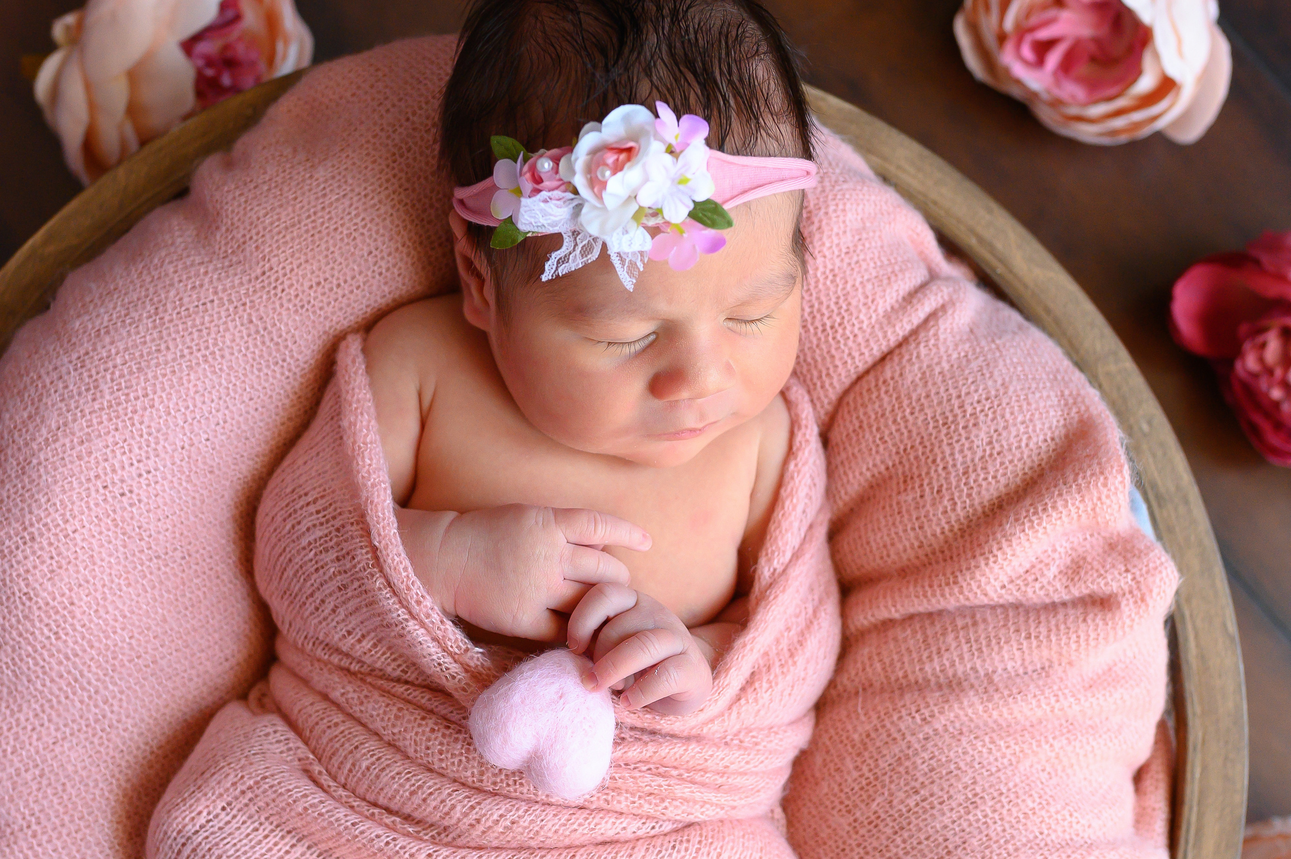 Ньюборн. Детский фотограф Абхазия