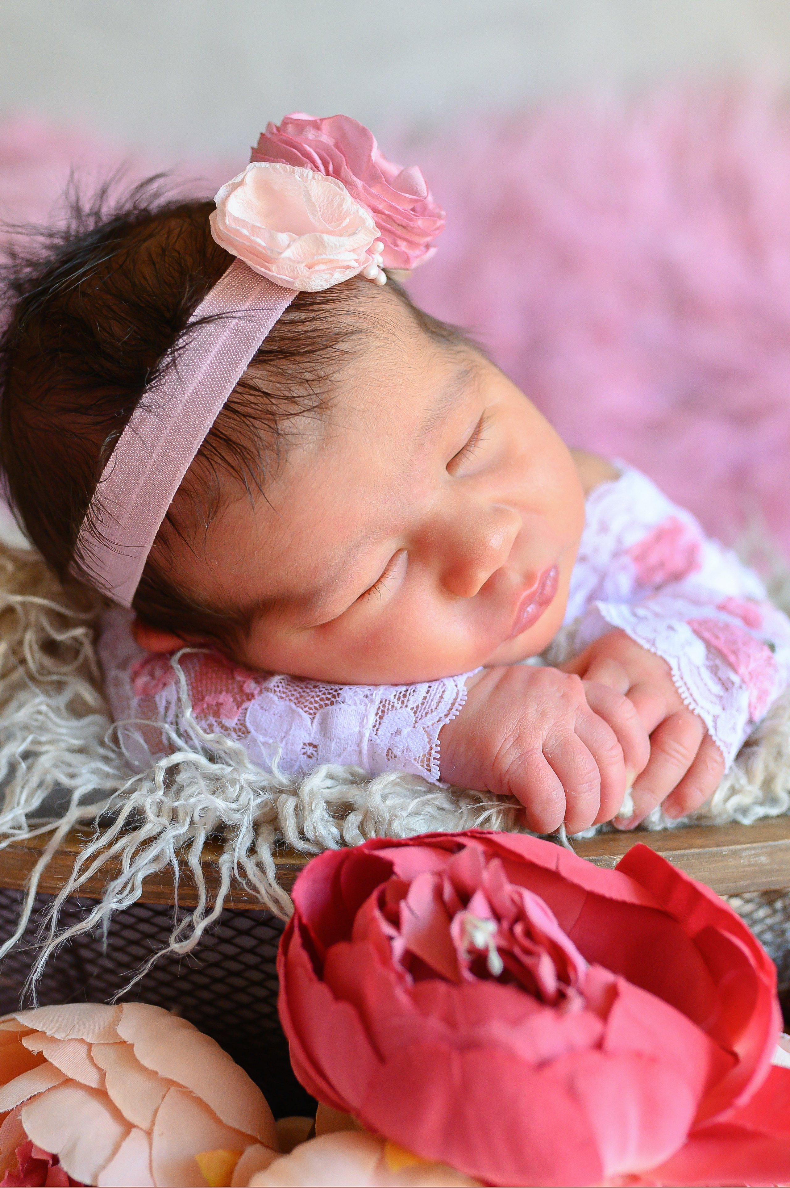 Ньюборн. Детский фотограф Абхазия