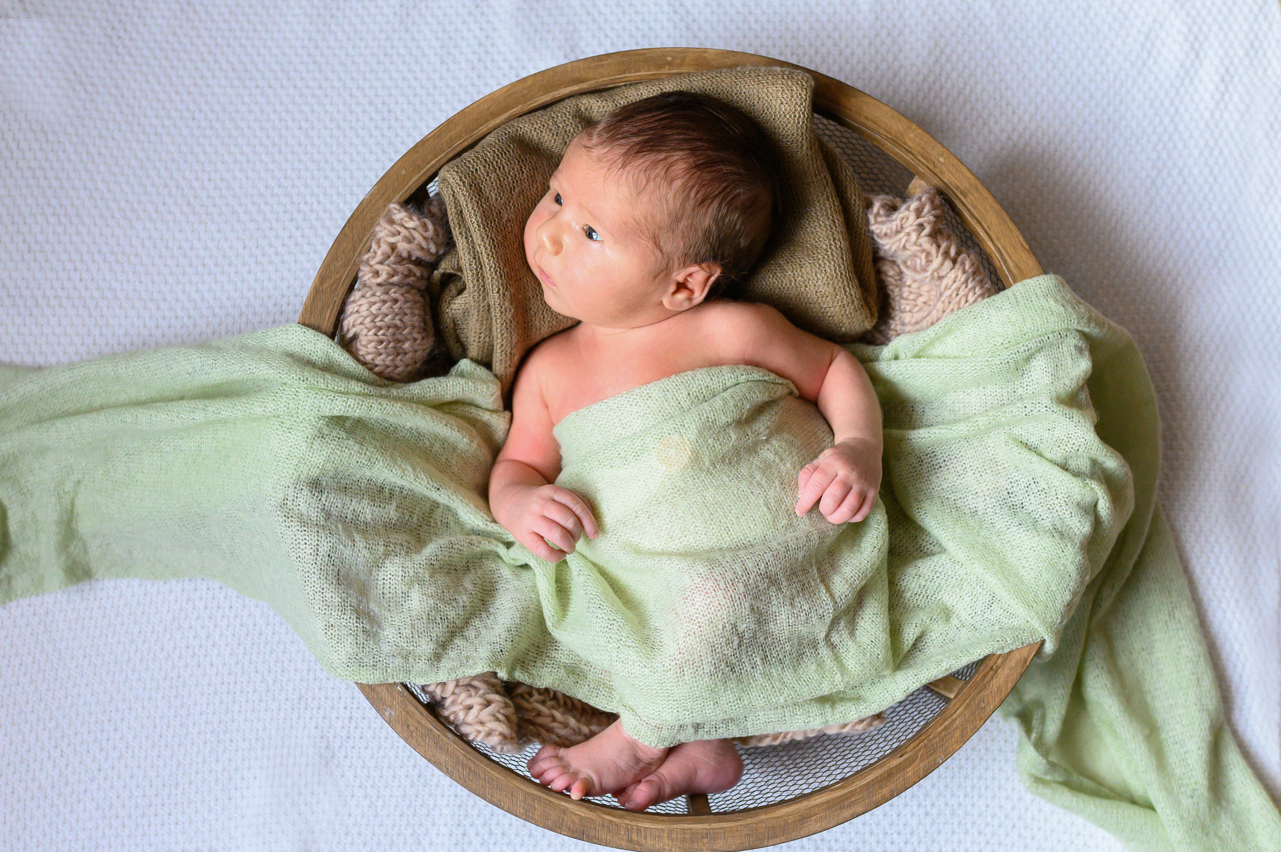 Ньюборн. Детский фотограф Абхазия