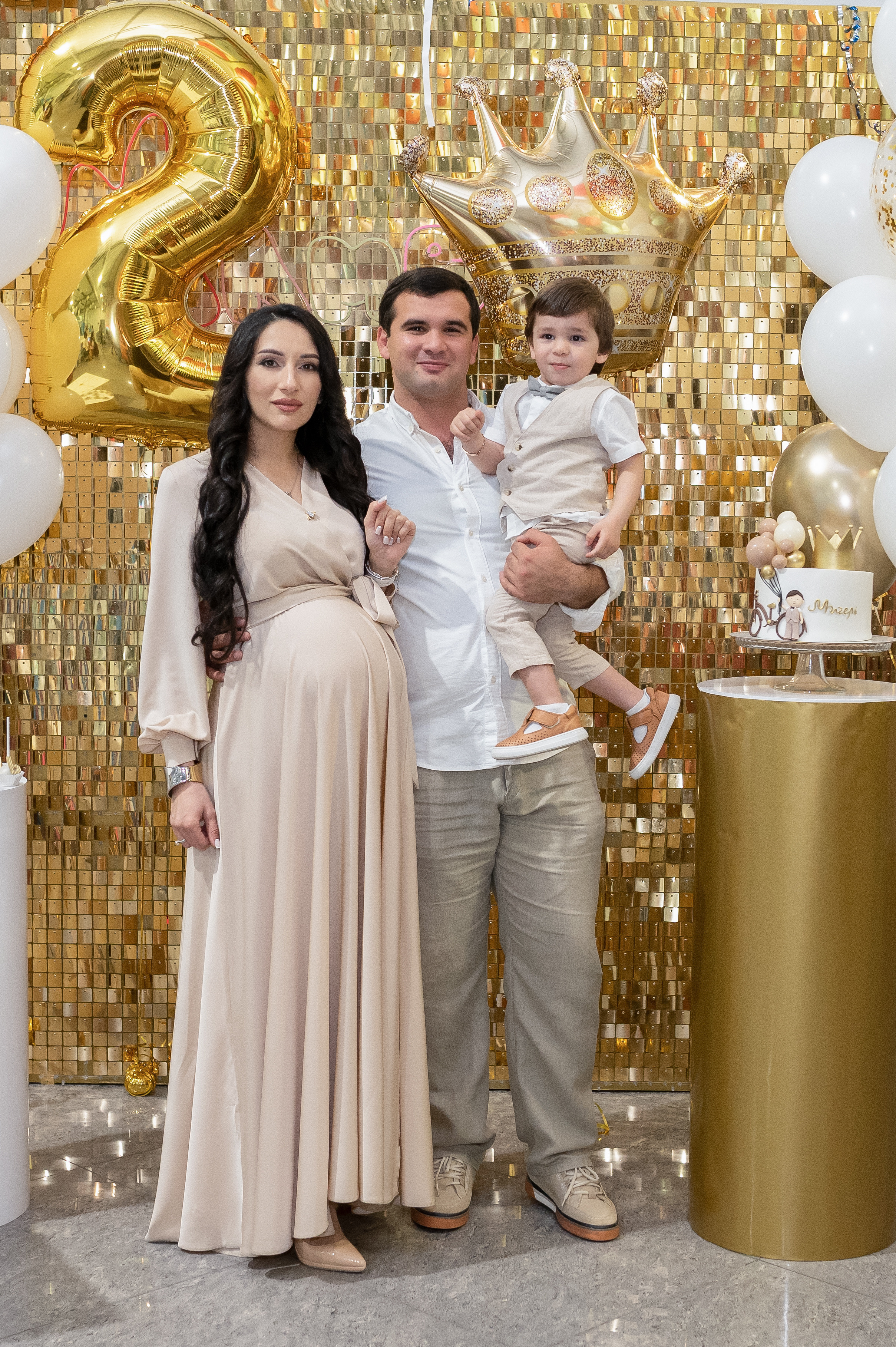 Мигель 2 года. Детский фотограф Абхазия