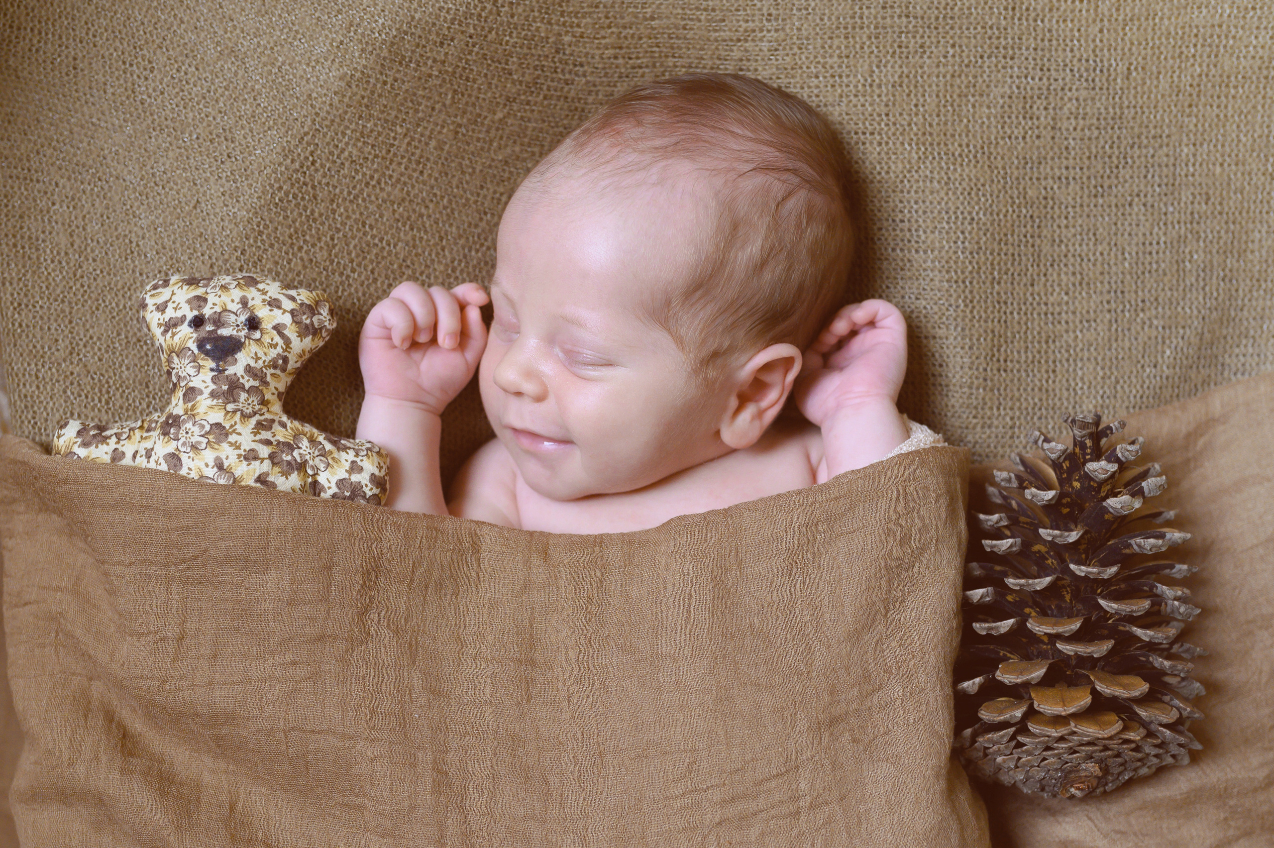 Ньюборн. Детский фотограф Абхазия