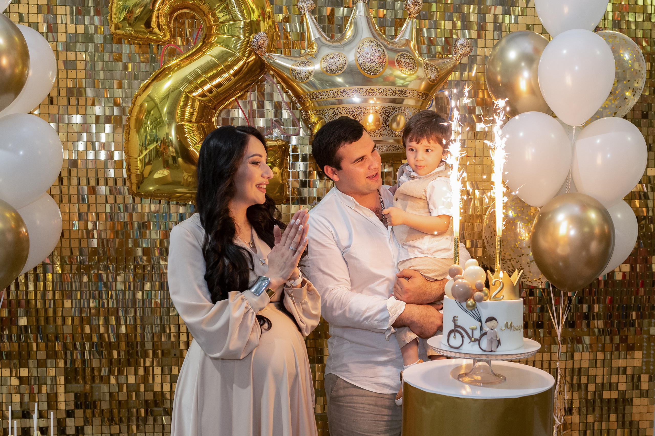 Мигель 2 года. Детский фотограф Абхазия