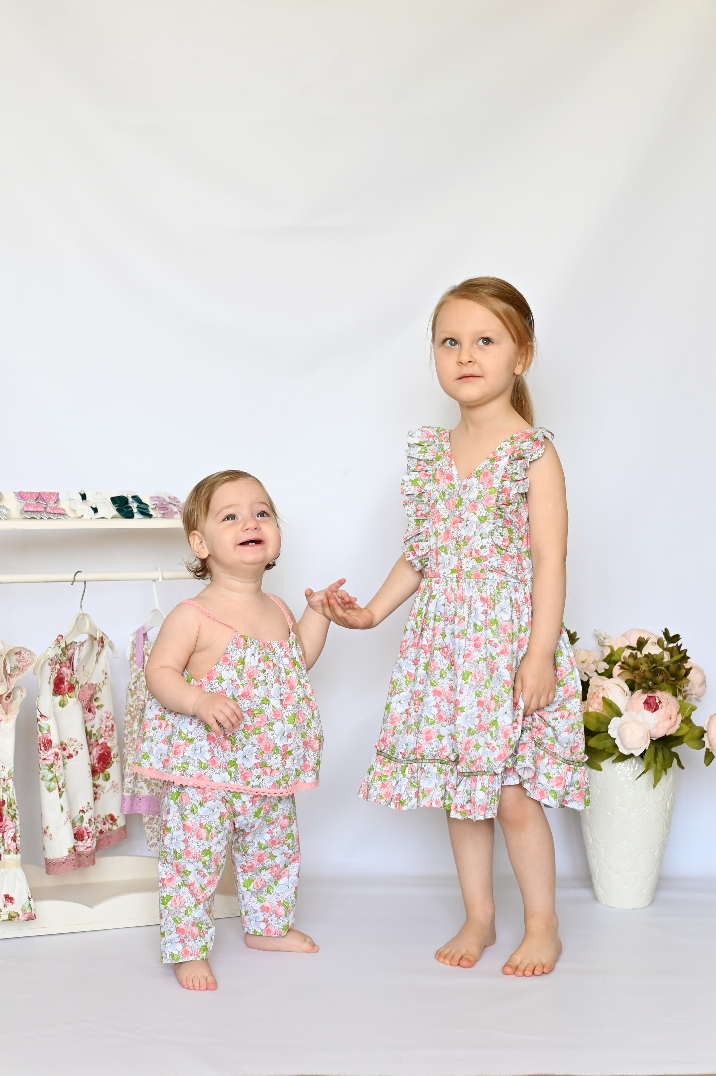 Коллекции одежды для @atelier__mk. Детский фотограф Абхазия