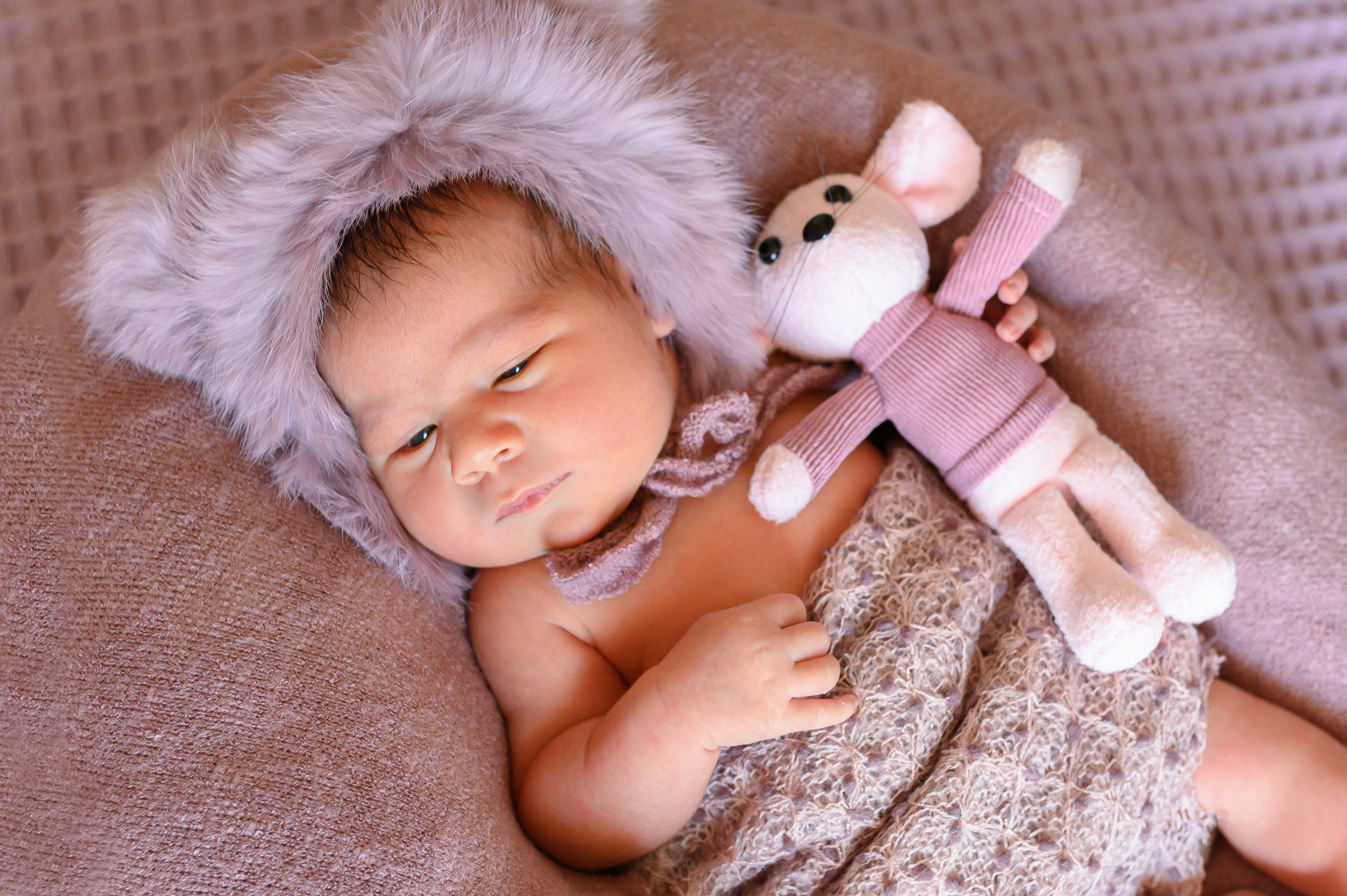 Ньюборн. Детский фотограф Абхазия