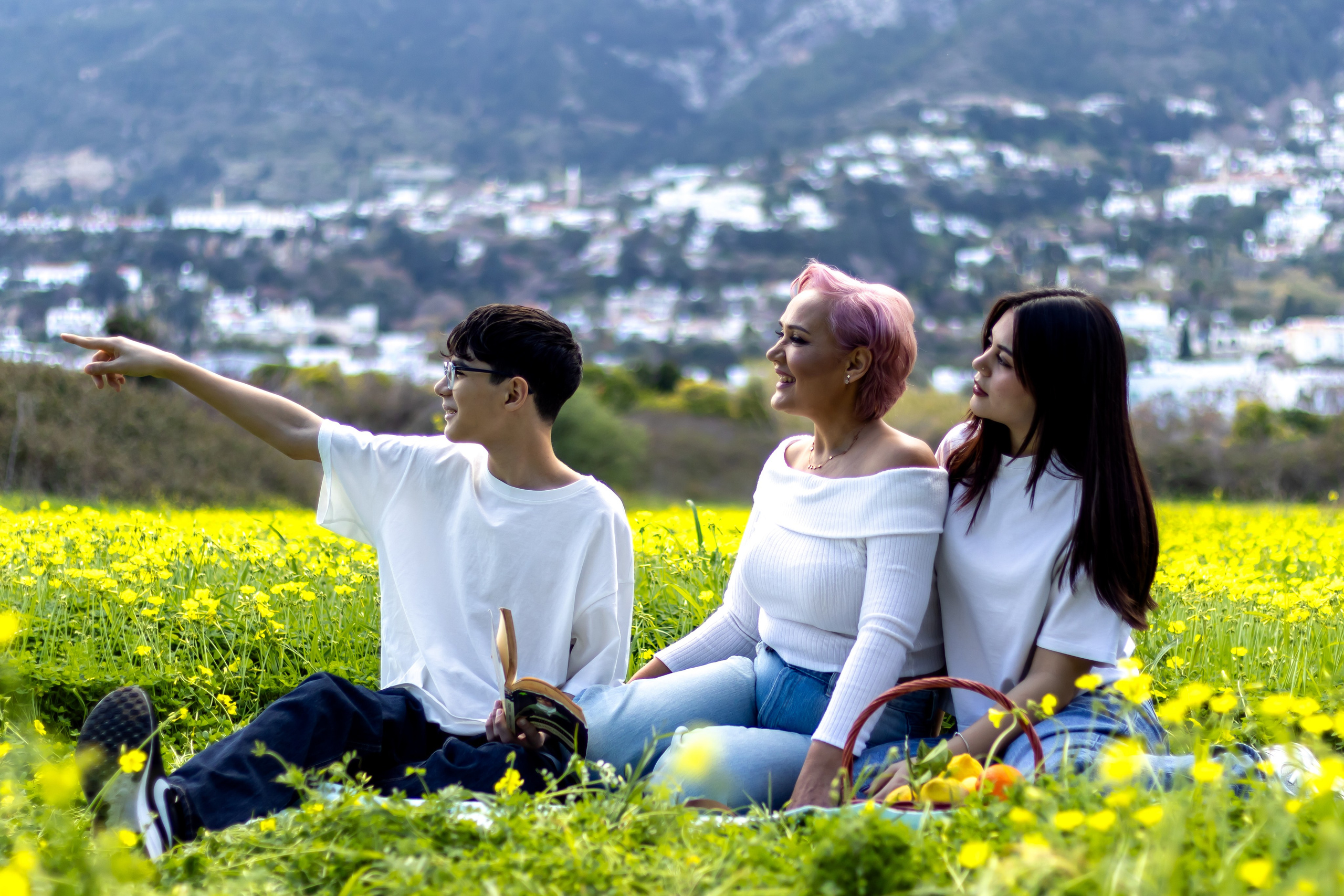 Zulfiya. Семейный фотограф Израиль