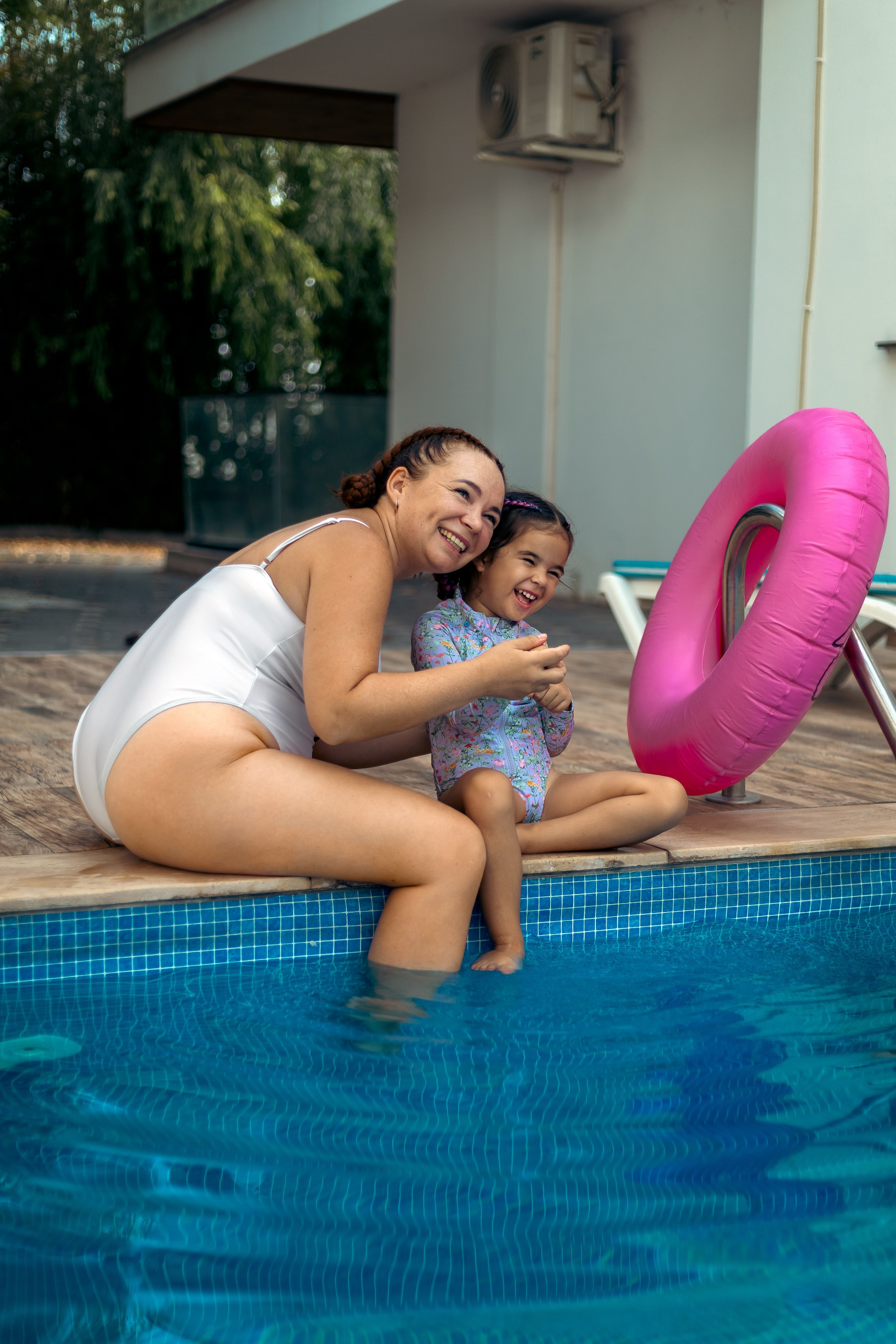 Алина и Илара. Семейный фотограф Израиль